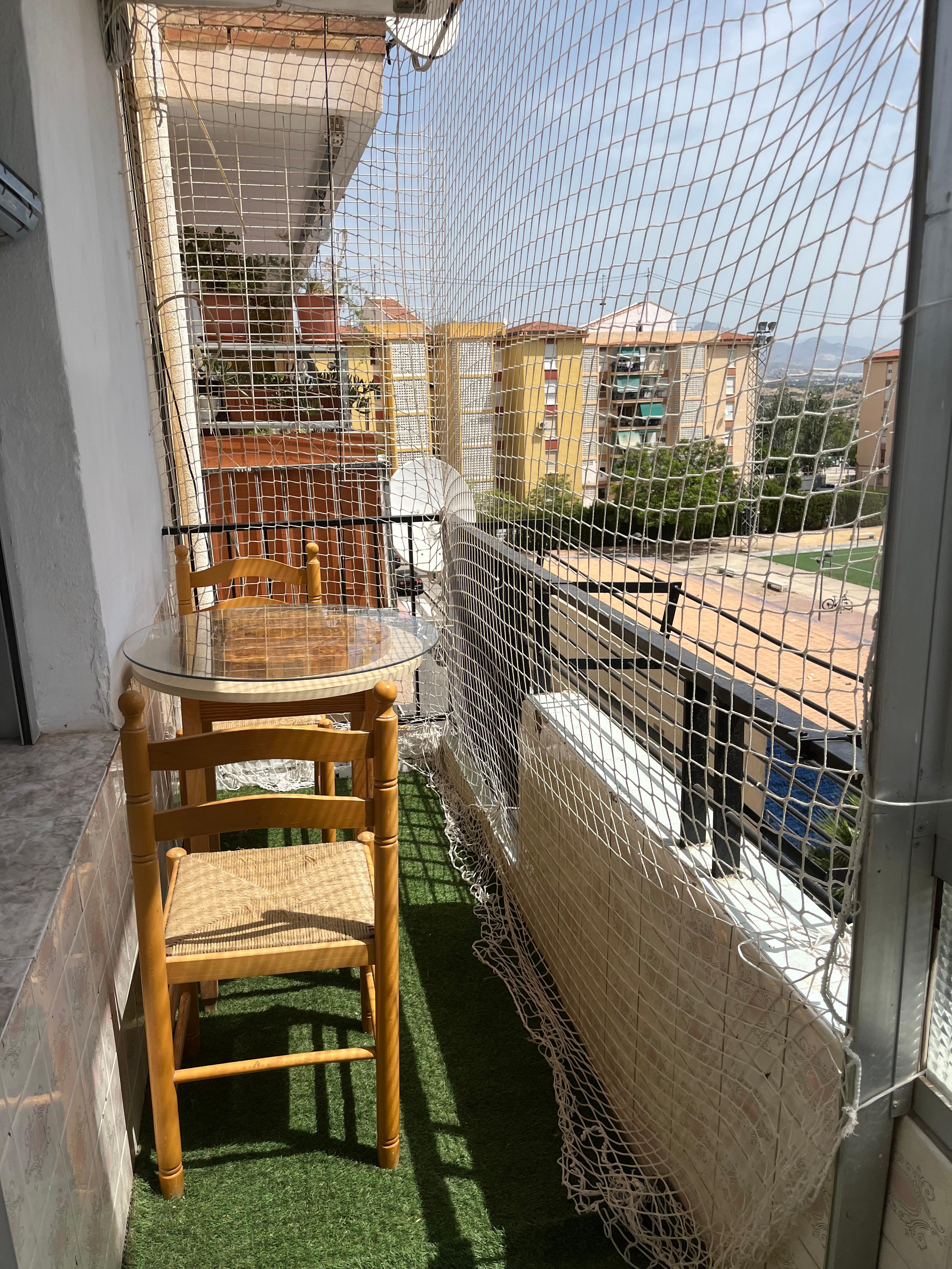 Piso en Venta en Calle Matemático Romero - 1