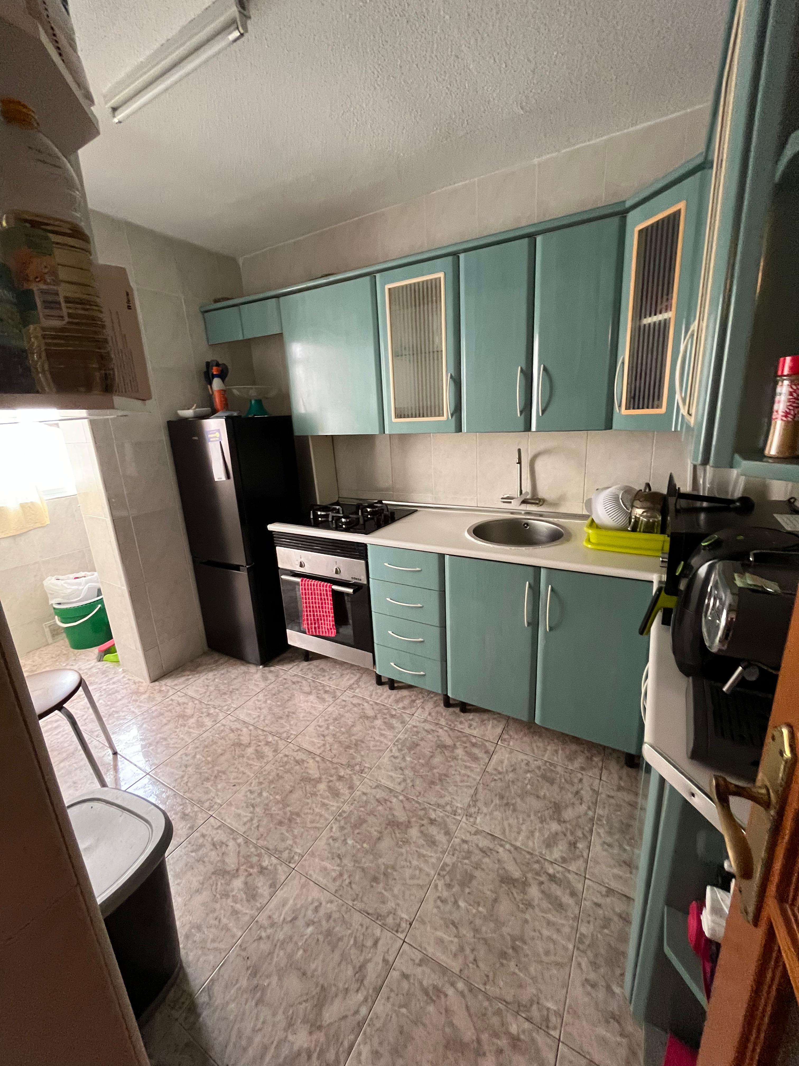 Piso en Venta en Calle Matemático Romero - 15