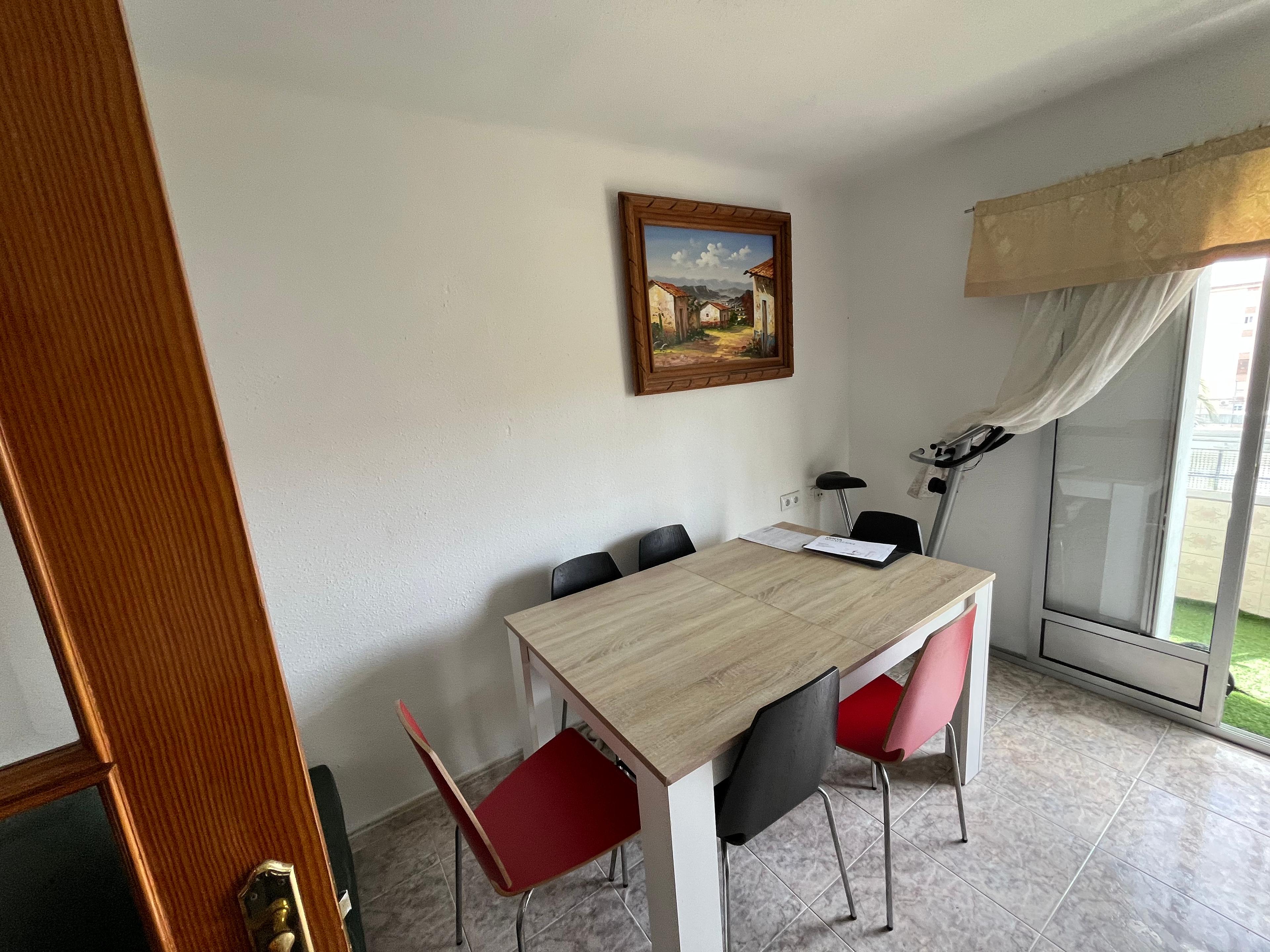 Piso en Venta en Calle Matemático Romero - 7