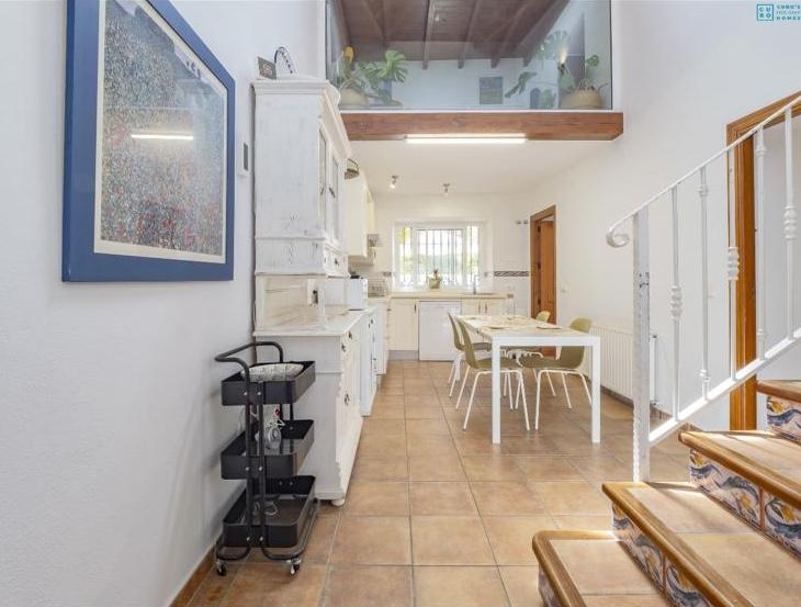 Casa Rústica en Alquiler - Huertas Altas - 16