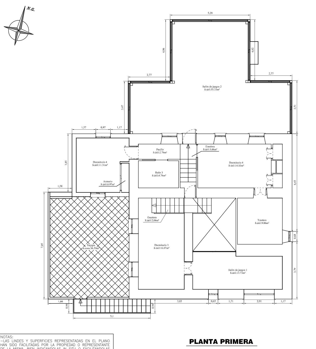 Casa Rústica en Alquiler - Huertas Altas - 21
