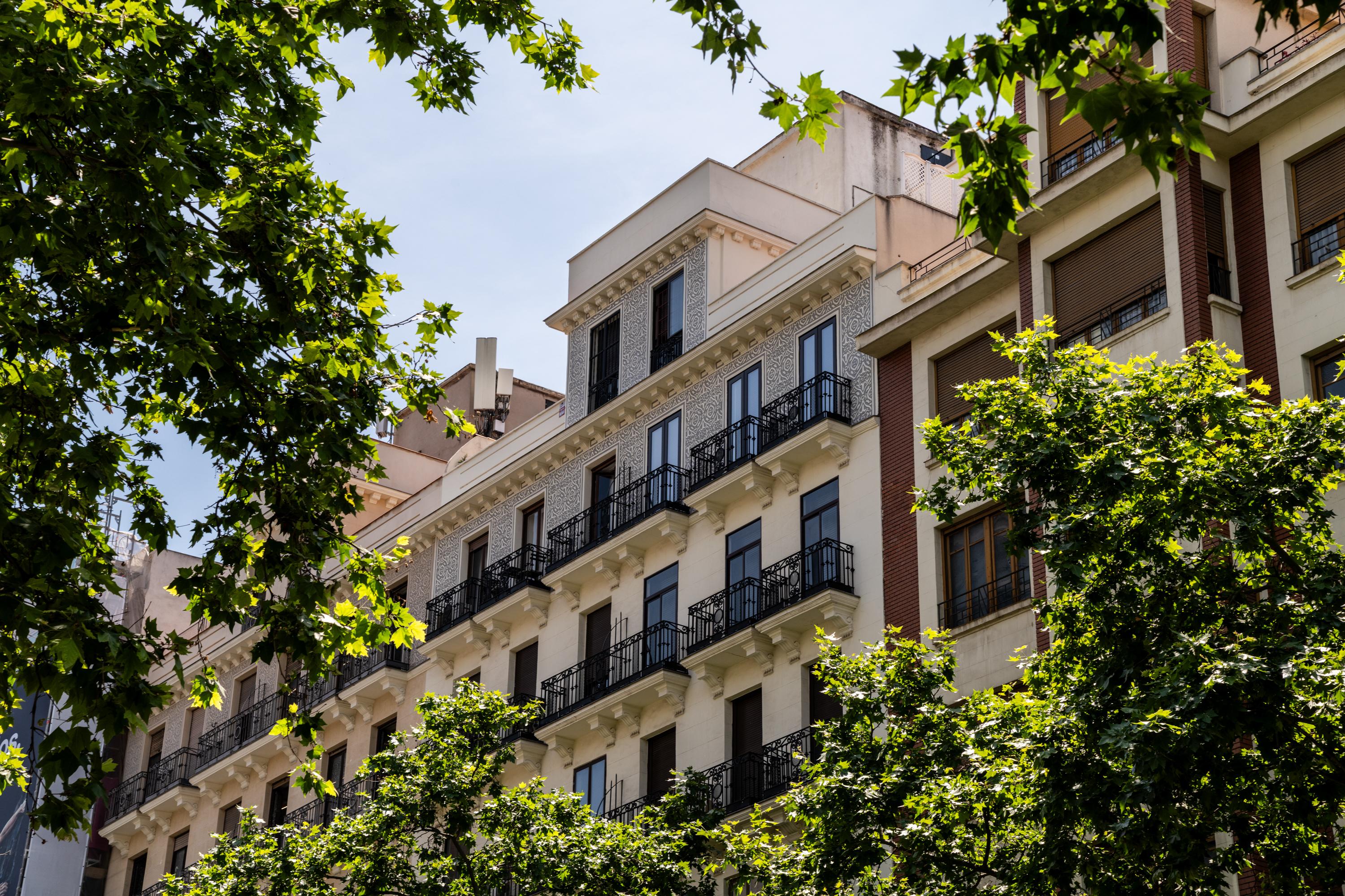 Piso en Venta en Avenida de Menéndez Pelayo - 1