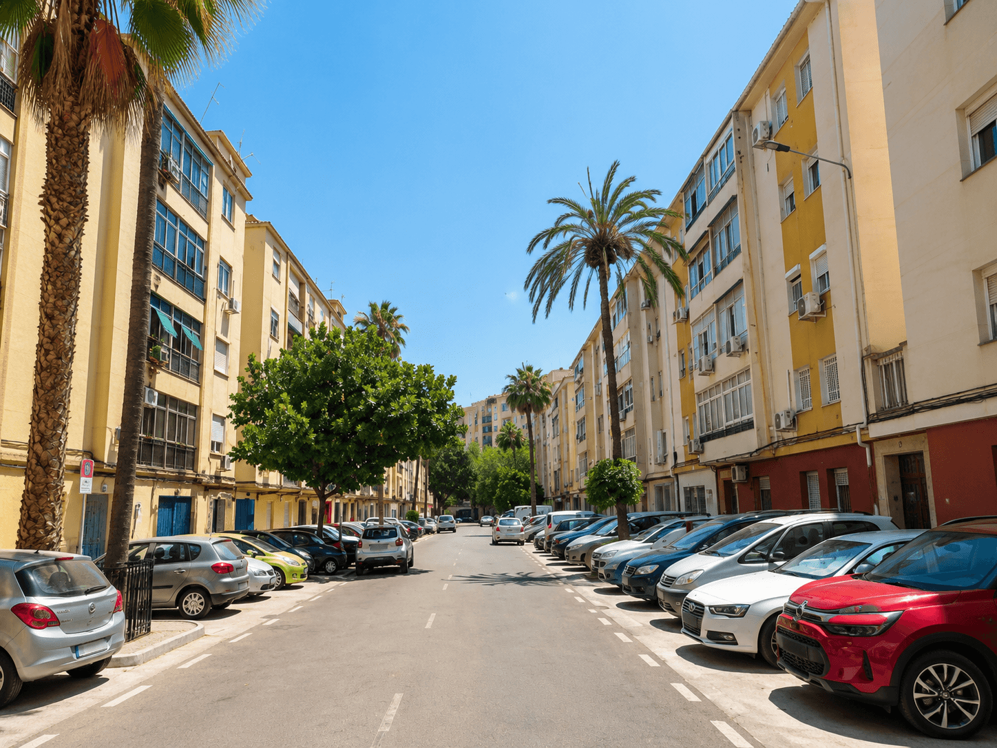 Piso en Venta en Calle Doctor Mañas Bernabéu - 13
