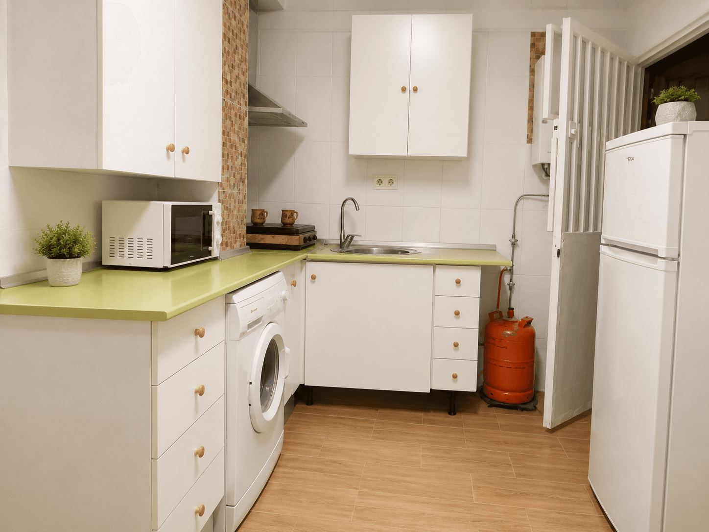 Piso en Venta en Calle Doctor Mañas Bernabéu - 4