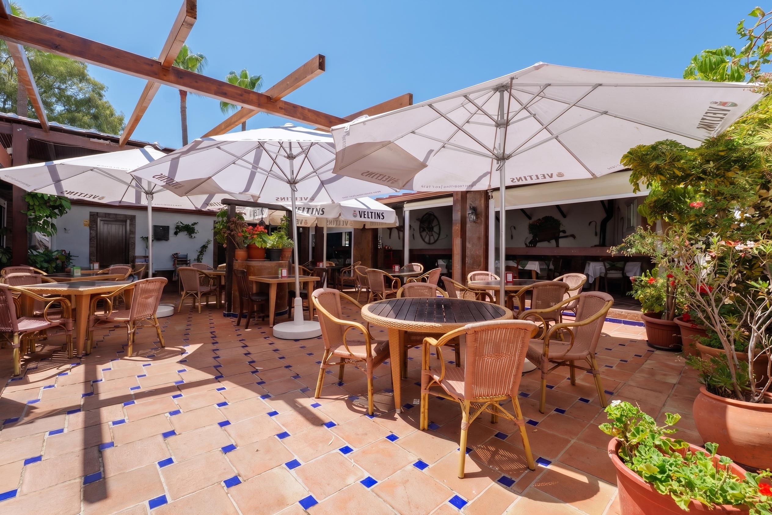 Casa Rural en Venta en Avenida Parque Selwo - 5