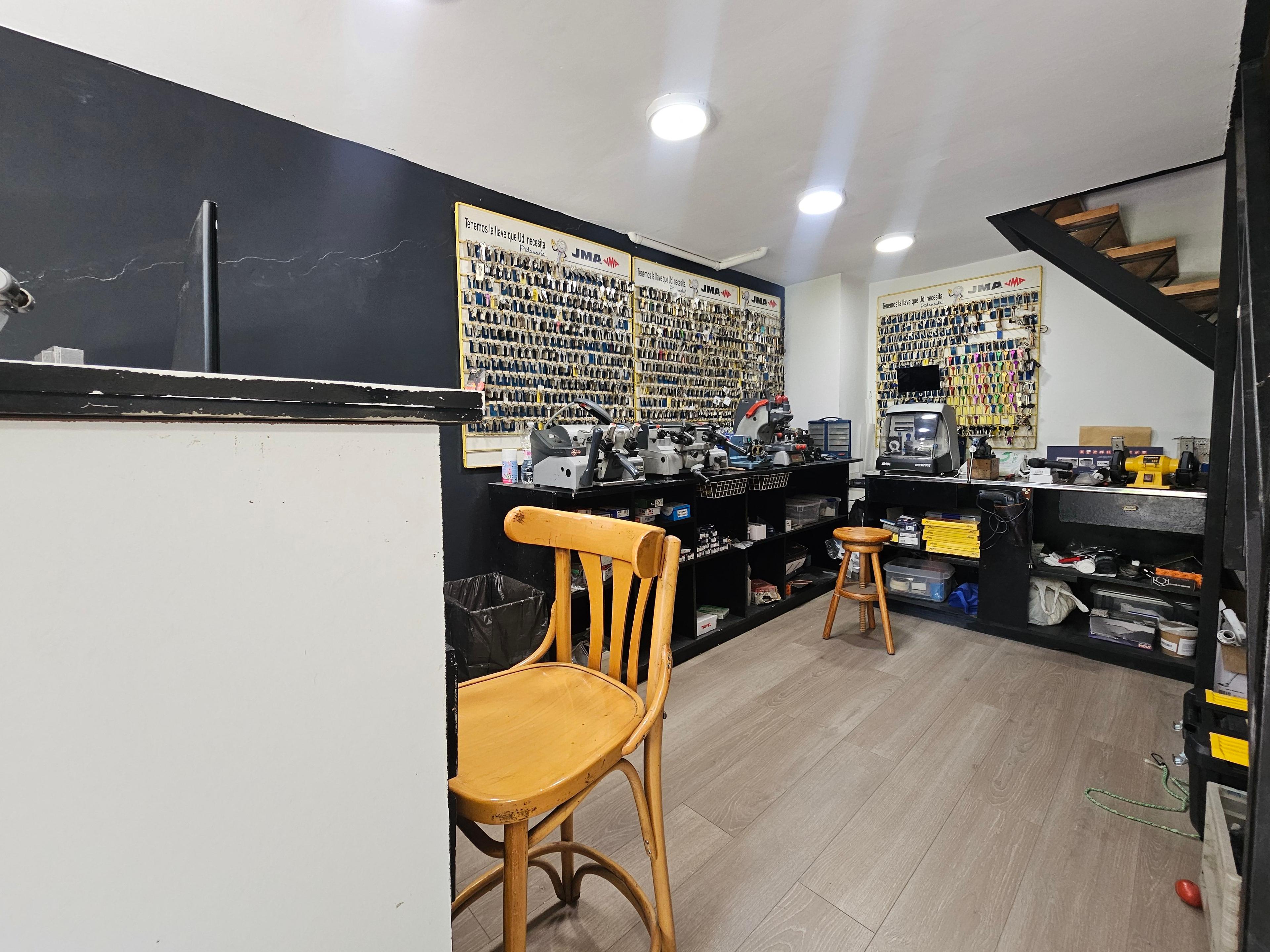 Local en Venta en Passeig de Manuel Girona - 2