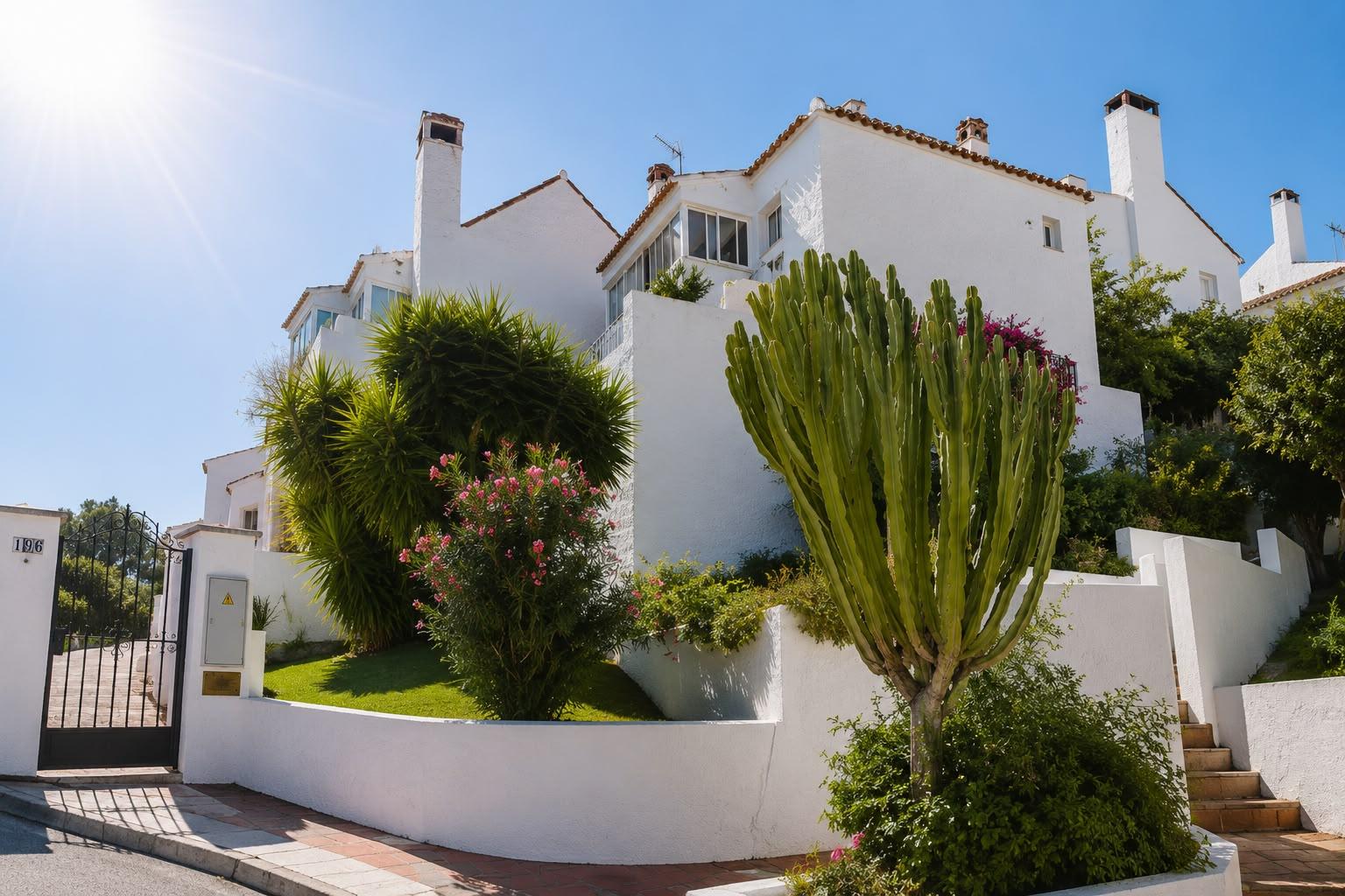 Townhouse en Venta en Avenida de Gran Bretaña - 1