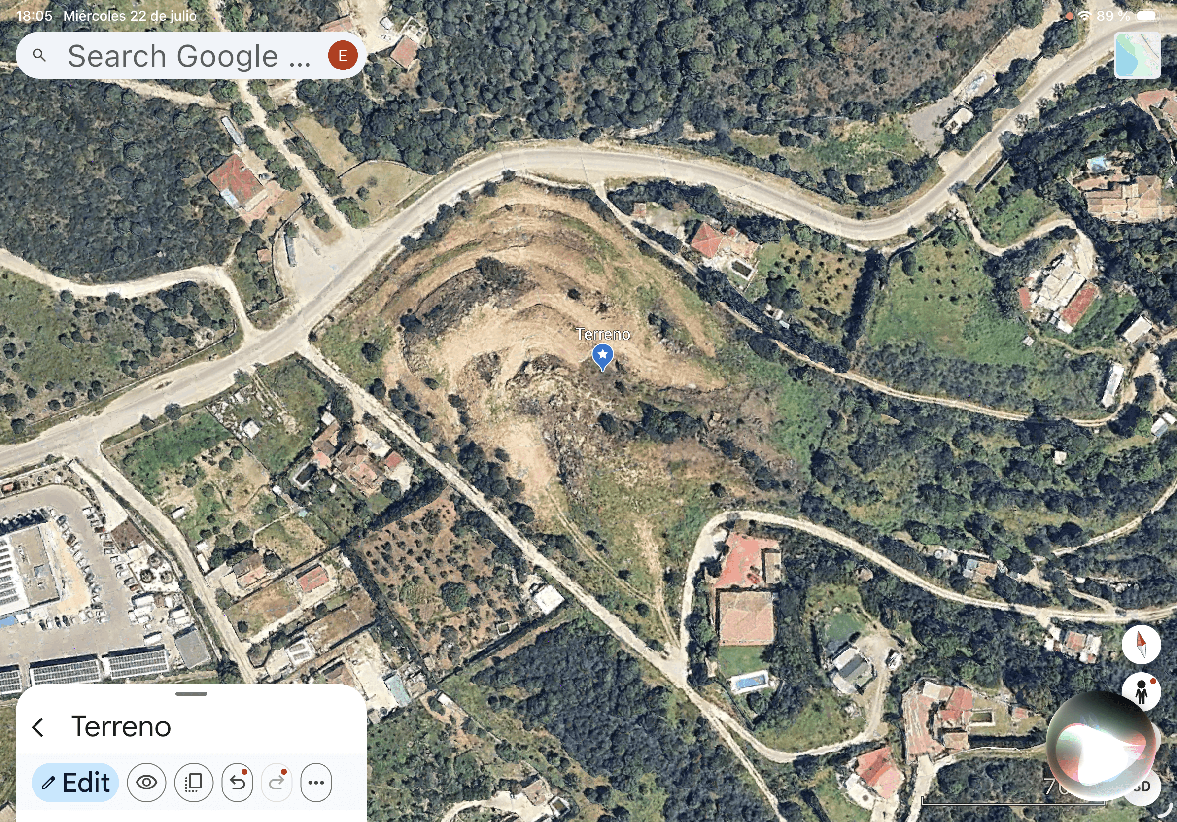 Terreno en Venta en Lugar Cantarrana - 1
