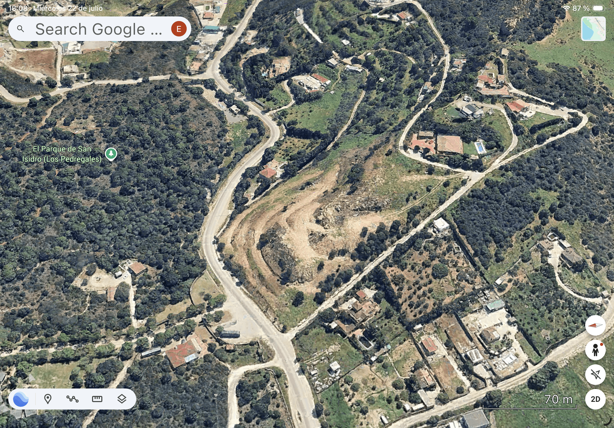 Terreno en Venta en Lugar Cantarrana - 3