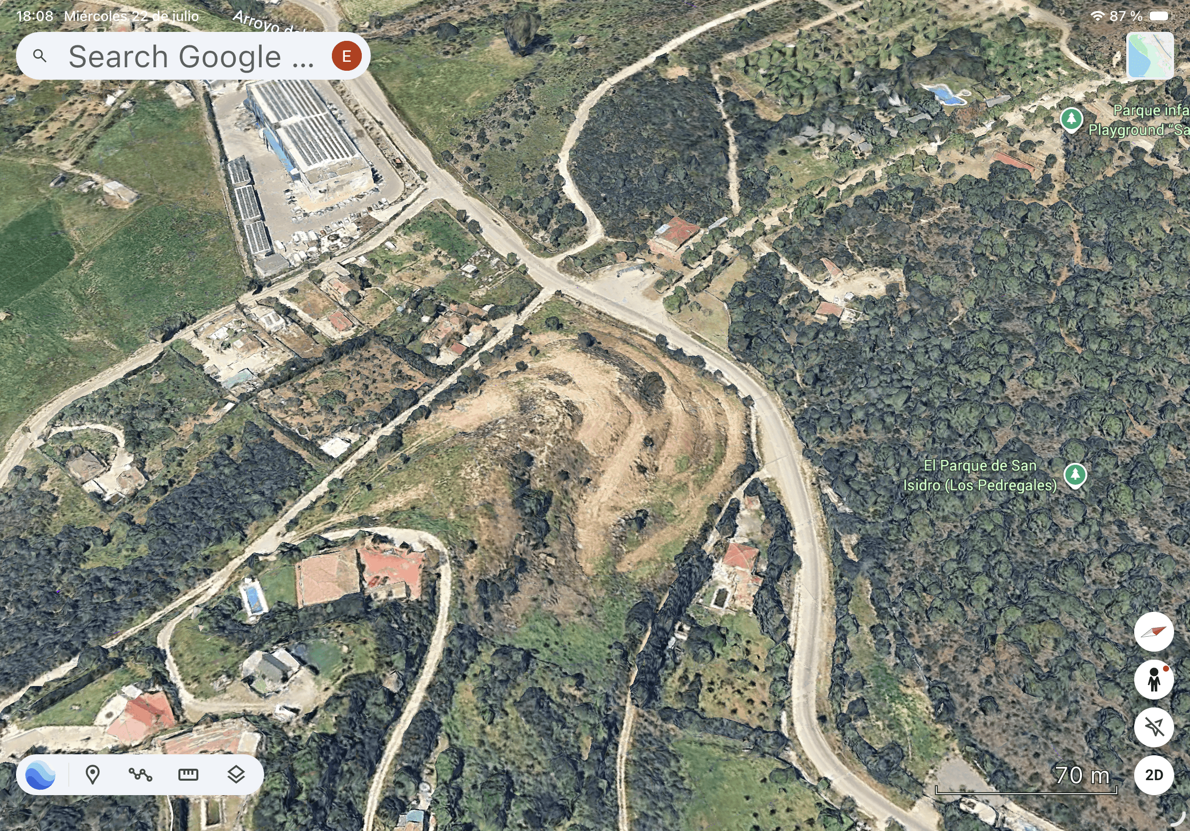 Terreno en Venta en Lugar Cantarrana - 5