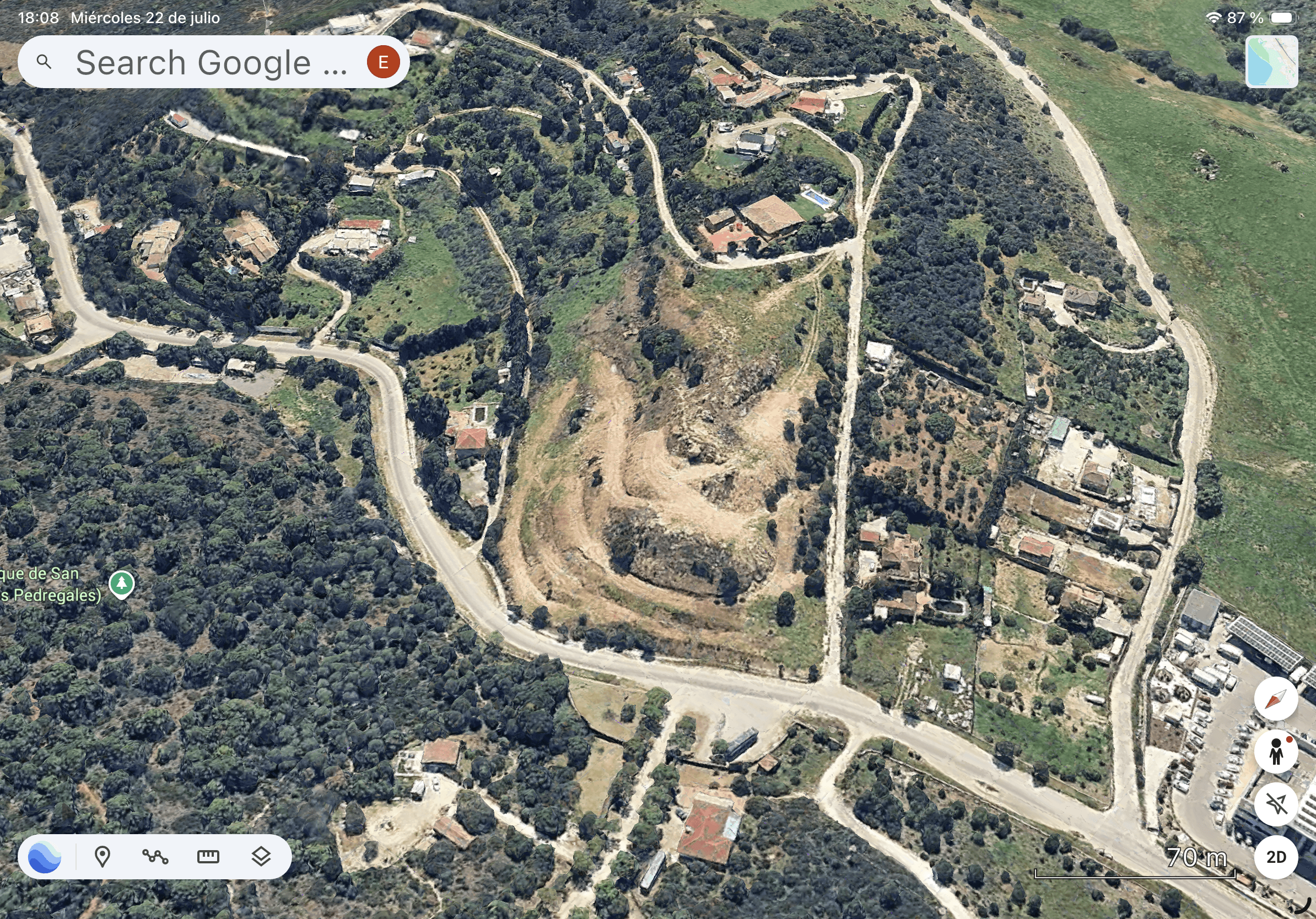 Terreno en Venta en Lugar Cantarrana - 4