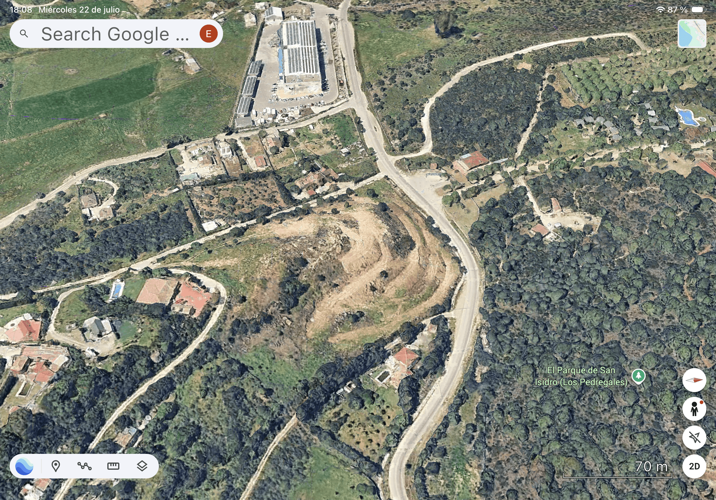 Terreno en Venta en Lugar Cantarrana - 6