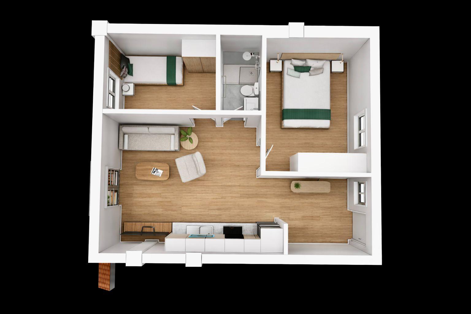 Piso en Venta en Calle José Marín Suárez - 11