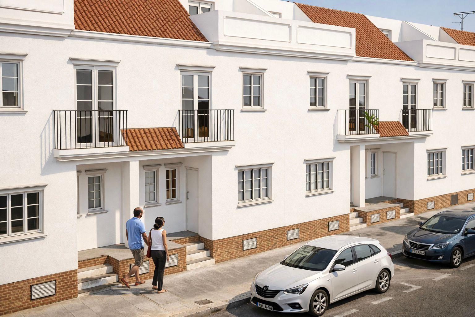 Piso en Venta en Calle José Marín Suárez - 8