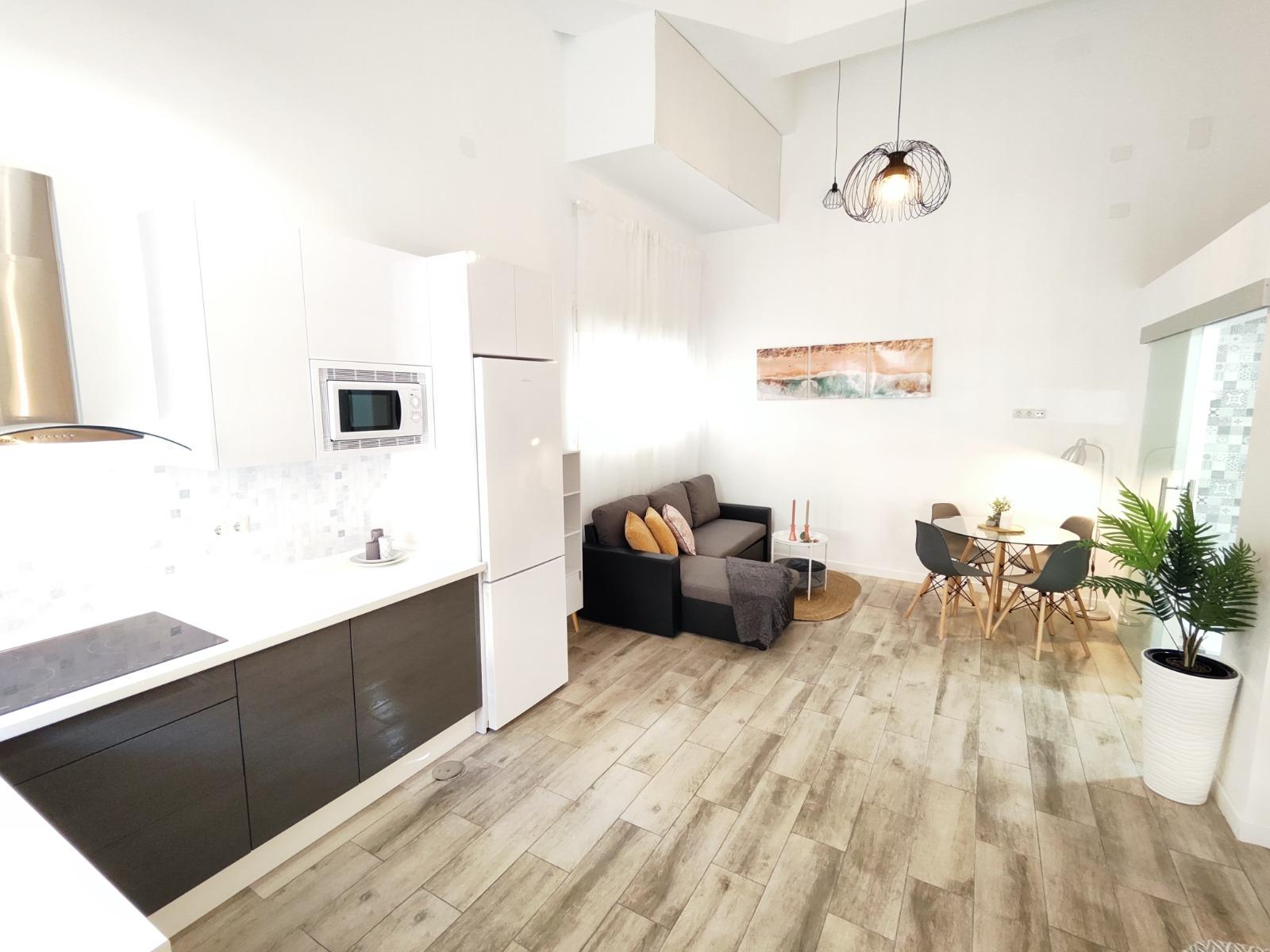 Piso en Venta en Calle Puerto Parejo - 1