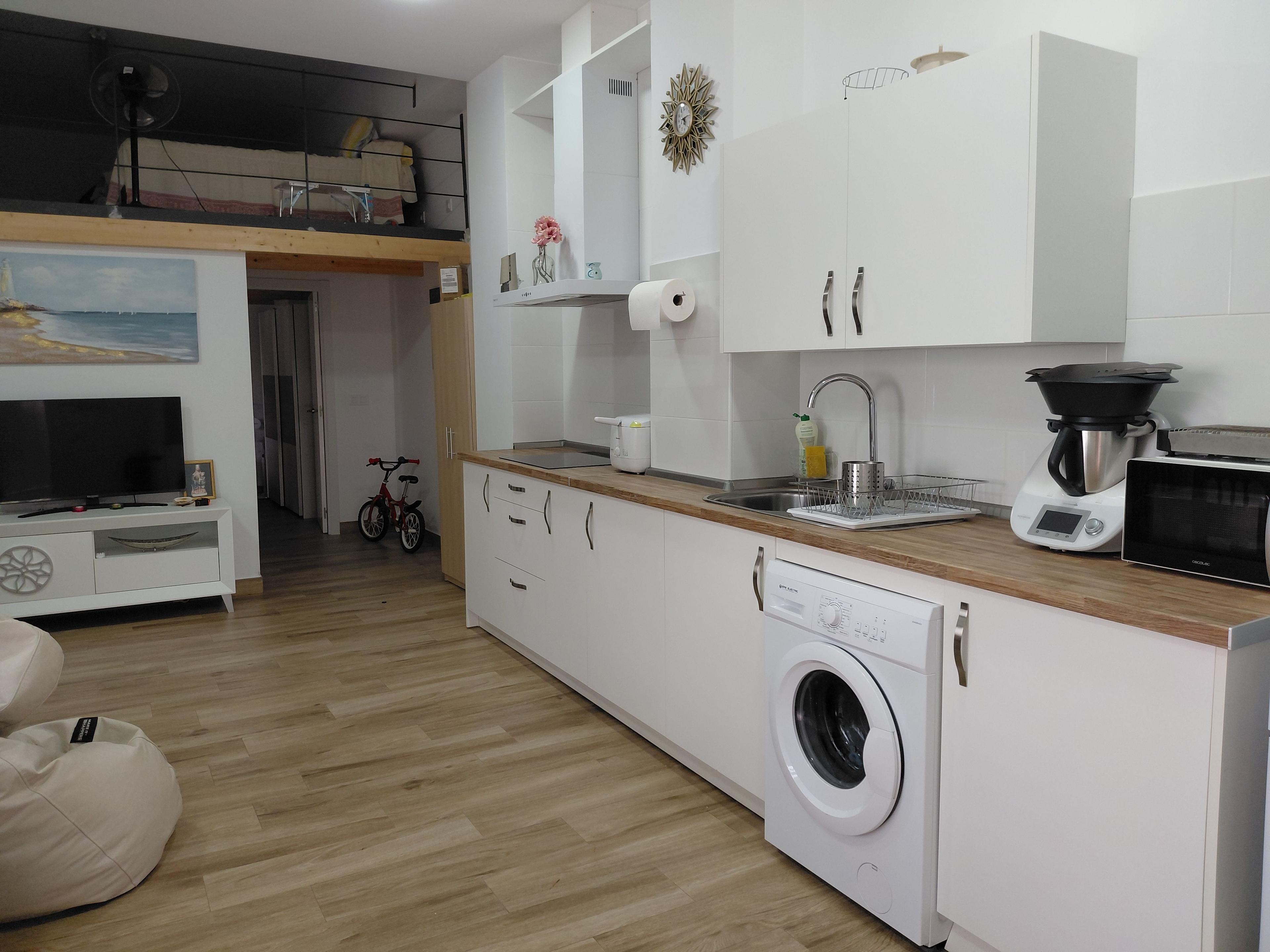 Piso en Venta en Sector L - 7