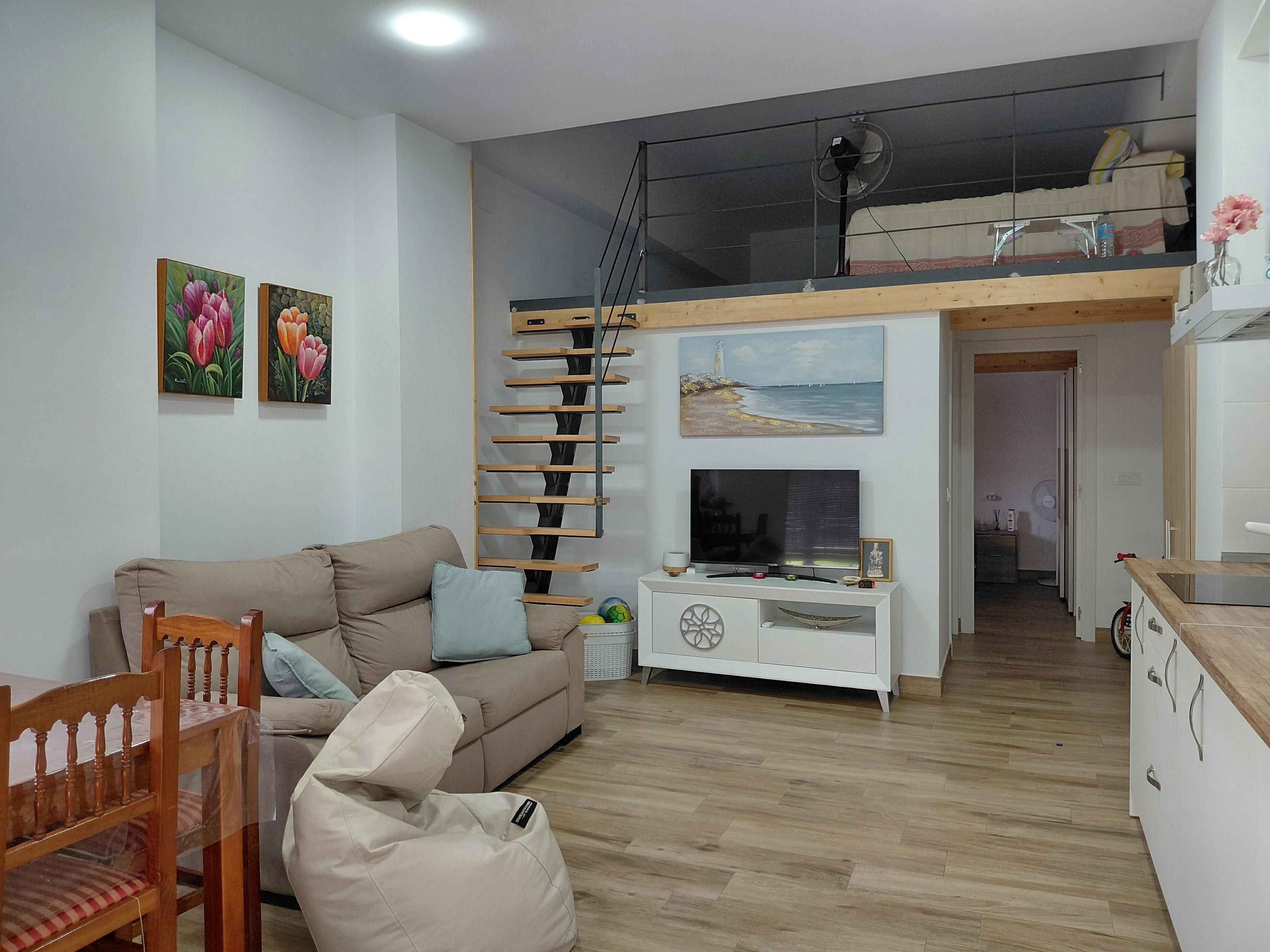Piso en Venta en Sector L - 8