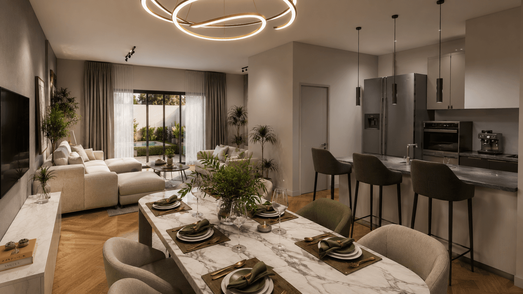 Townhouse en Venta en Avenida Tierno Galván - 1