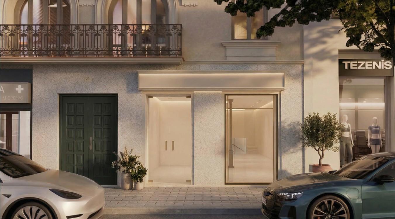Local en Venta en Calle del General Pardiñas - 1