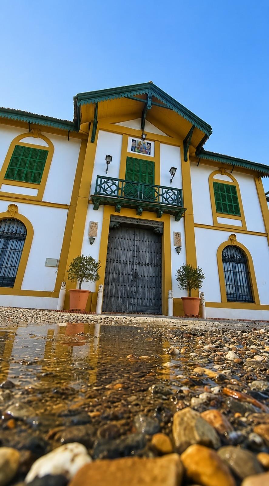 Villa en Venta en Carretera Sevilla Huelva K564 - 4
