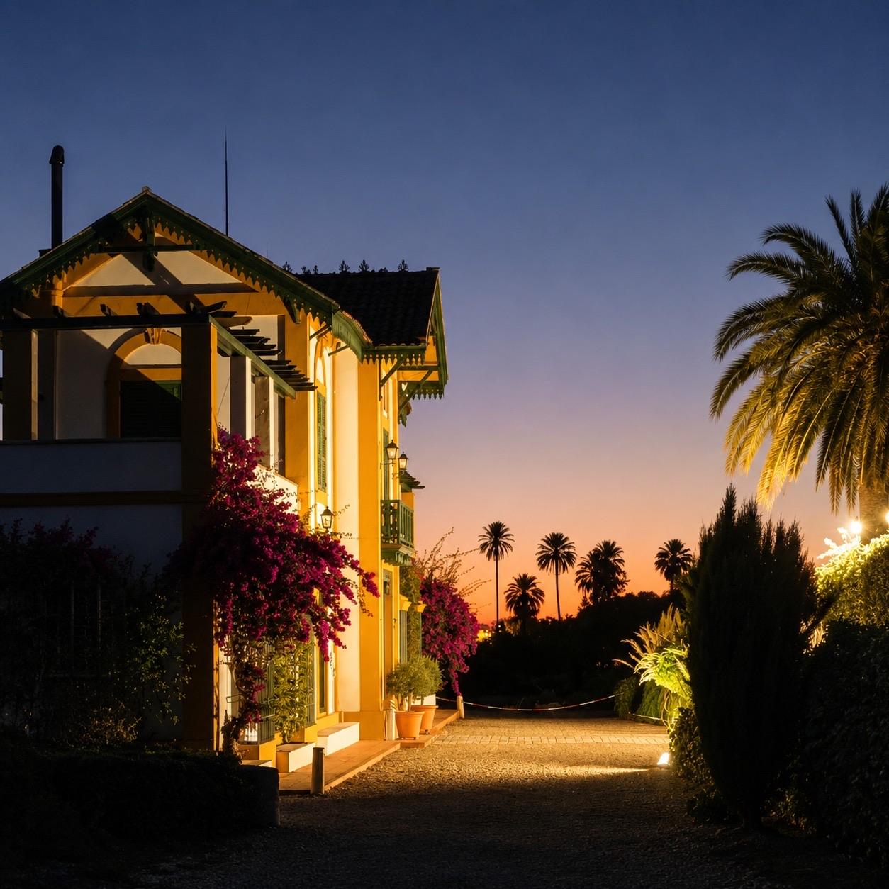 Villa en Venta en Carretera Sevilla Huelva K564 - 16