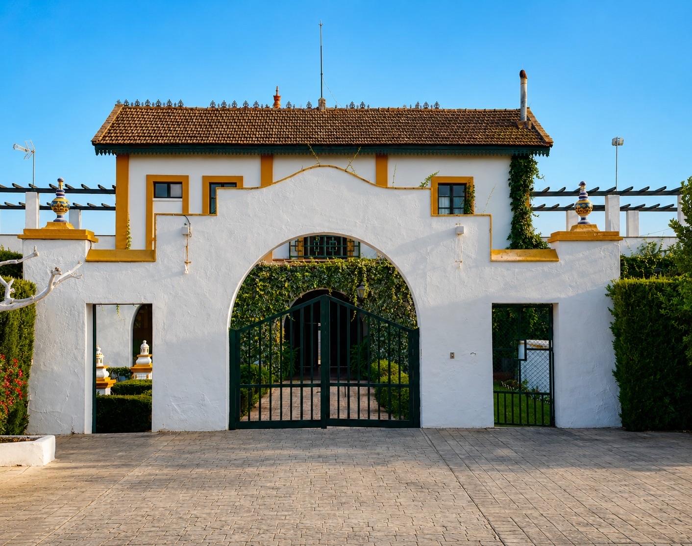 Villa en Venta en Carretera Sevilla Huelva K564 - 15