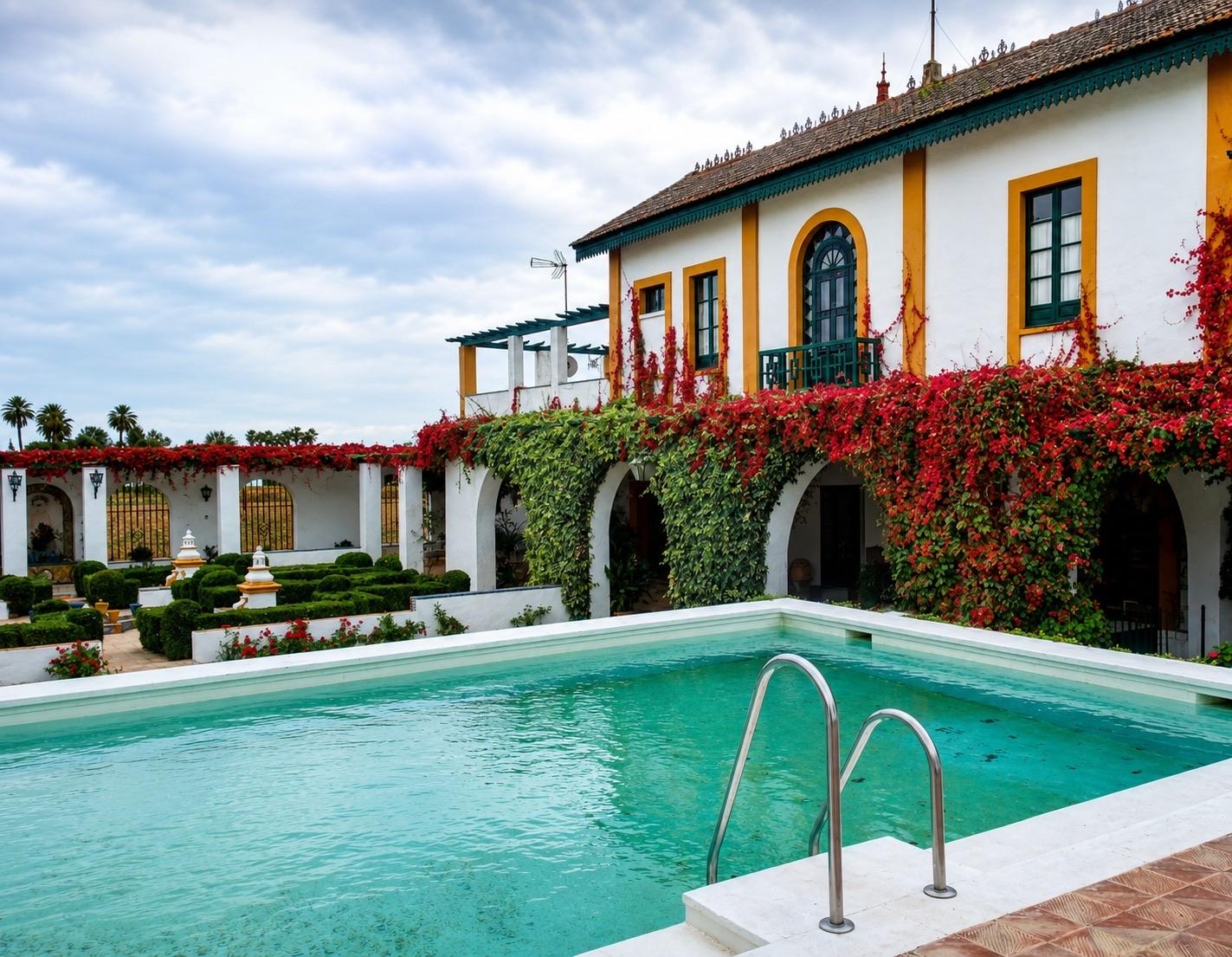 Villa en Venta en Carretera Sevilla Huelva K564 - 6