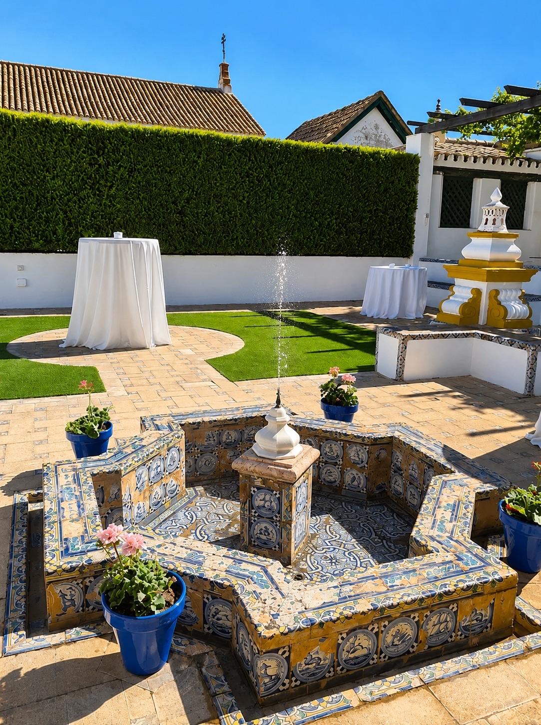 Villa en Venta en Carretera Sevilla Huelva K564 - 10