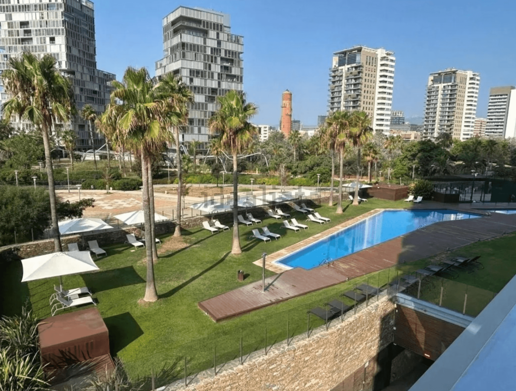 Piso en Alquiler en Passeig de Garcia Fària - 29