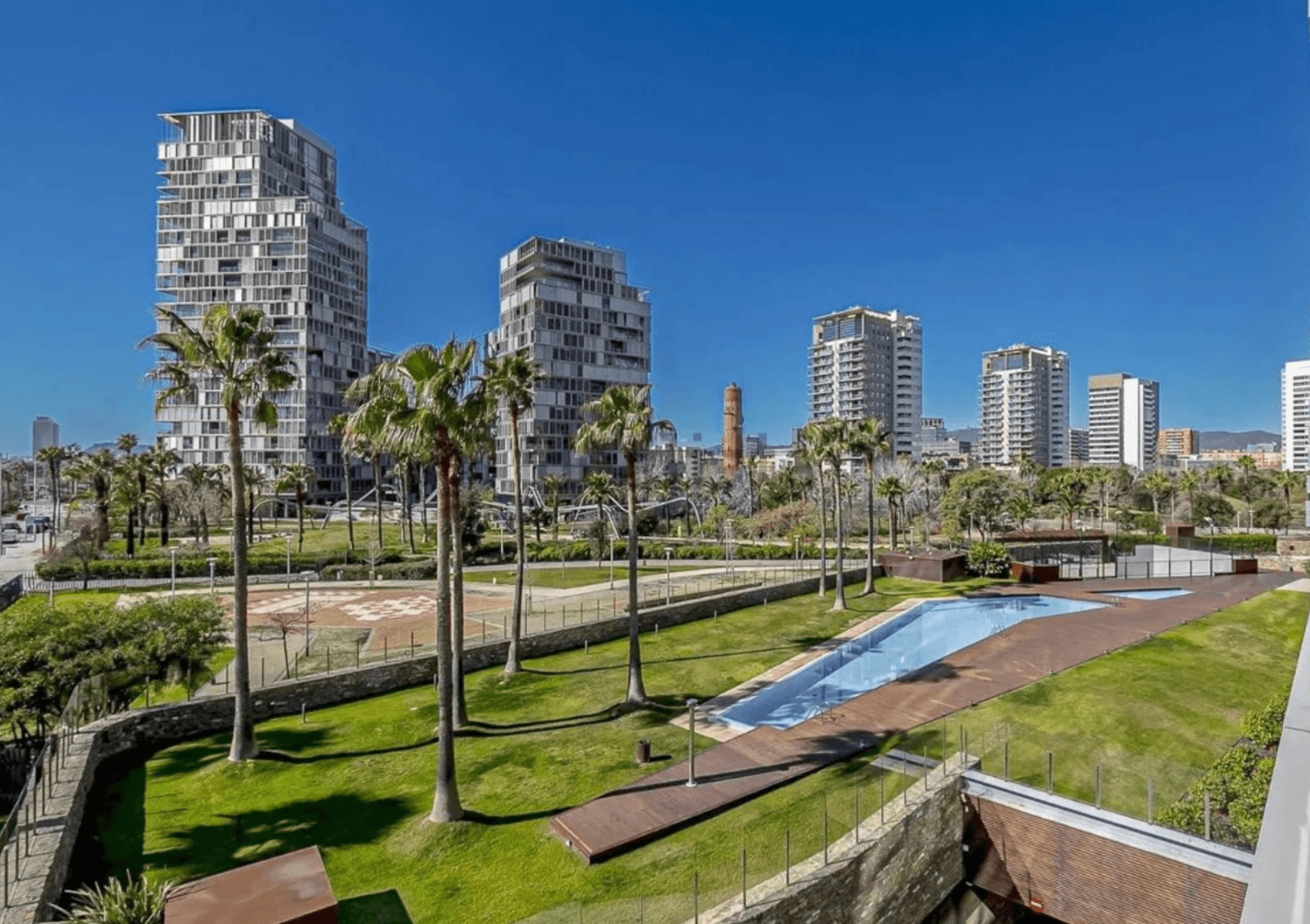Piso en Alquiler en Passeig de Garcia Fària - 28
