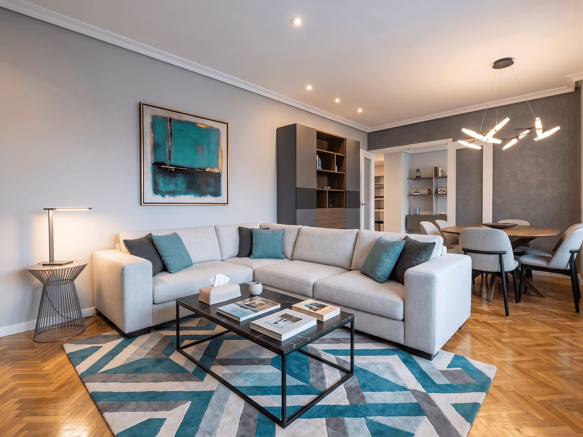 Piso en Venta en Argüelles (Moncloa-Aravaca) - 1