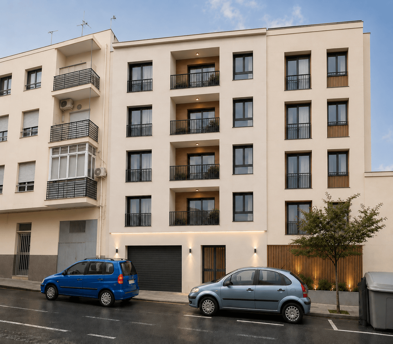 Edificio Residencial en Venta en Calle de Jávea - 1