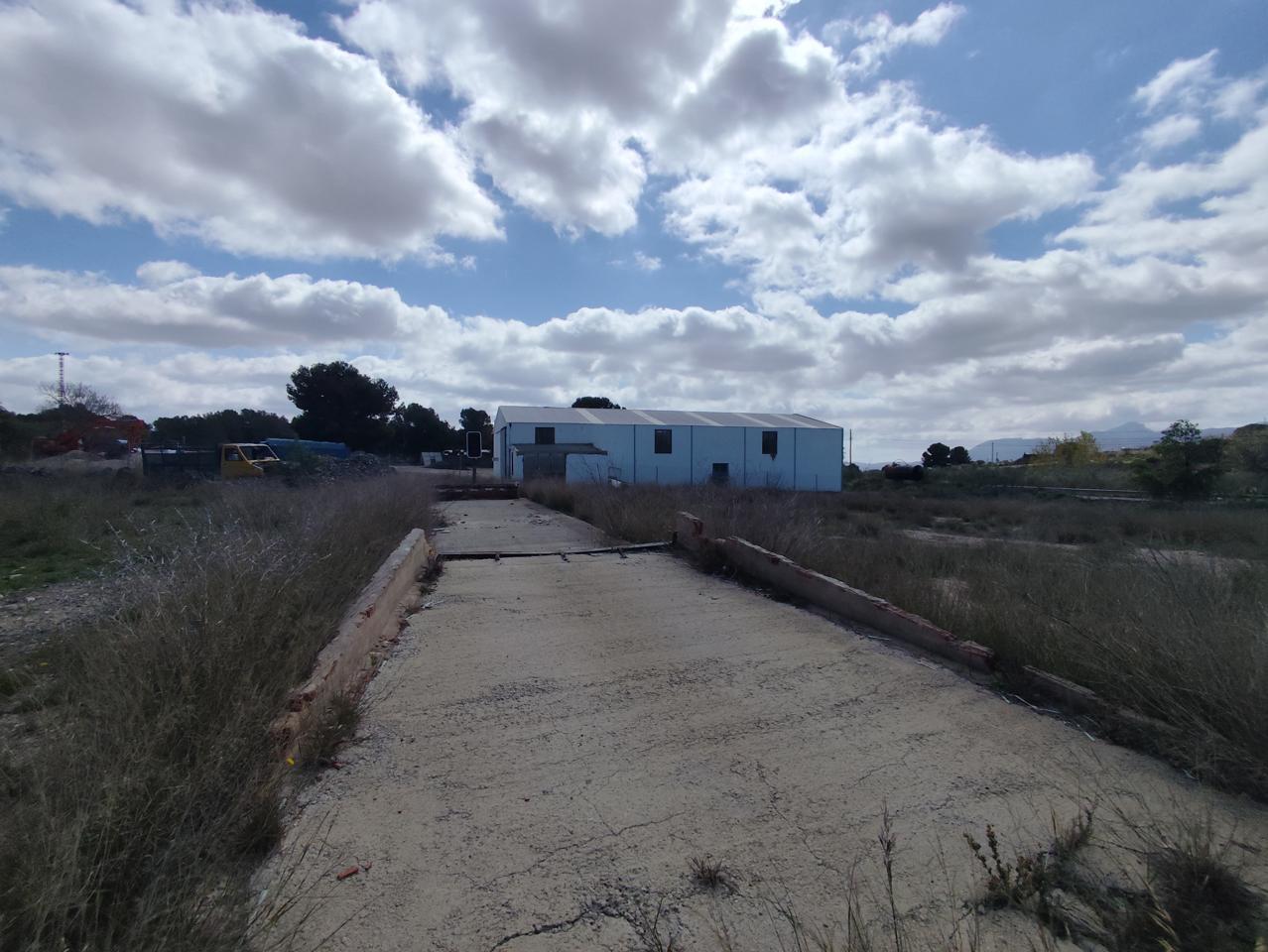 Factory en Venta en CV-806 - 20