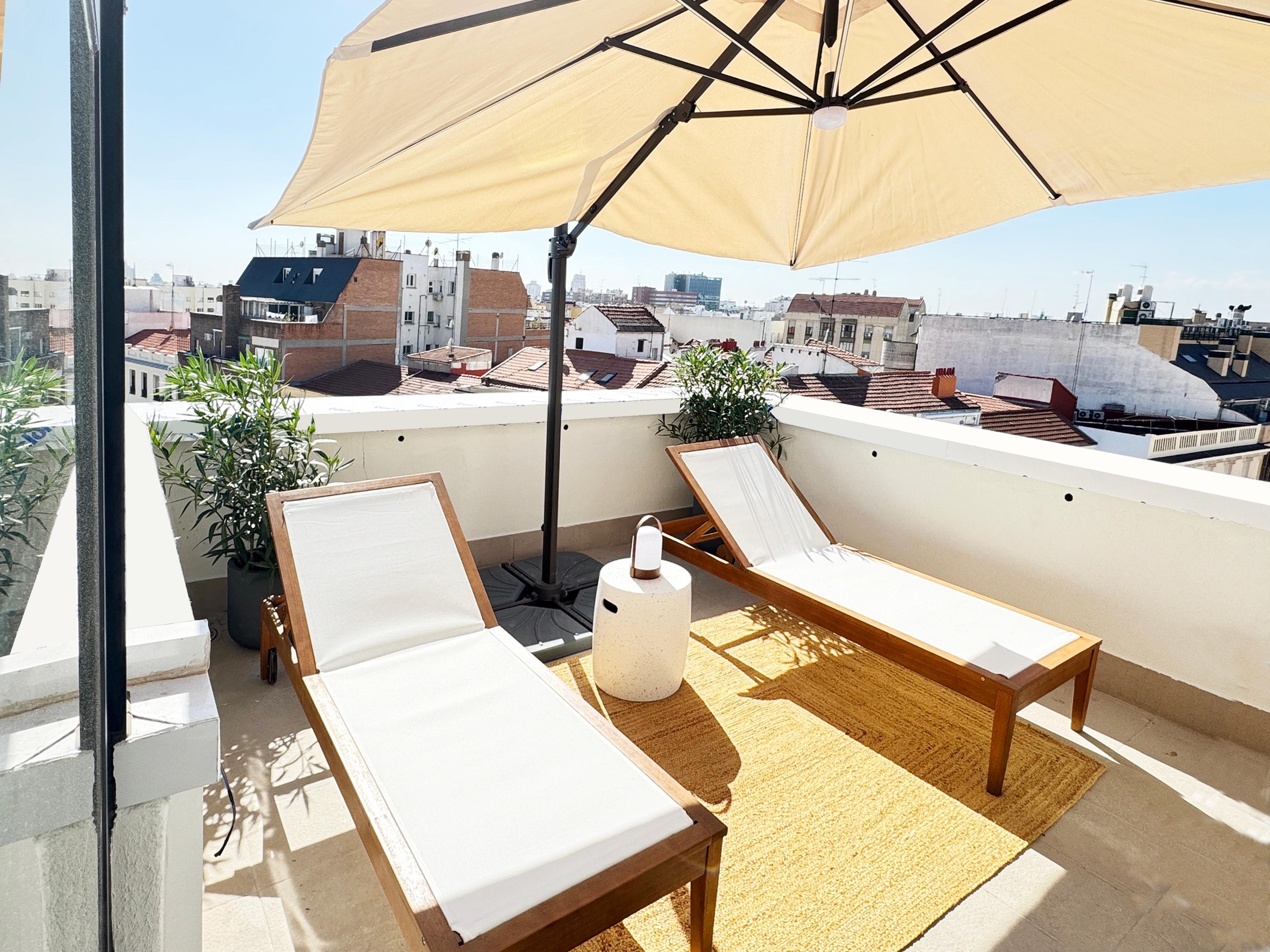 Ático en Venta en Calle de García de Paredes - 8