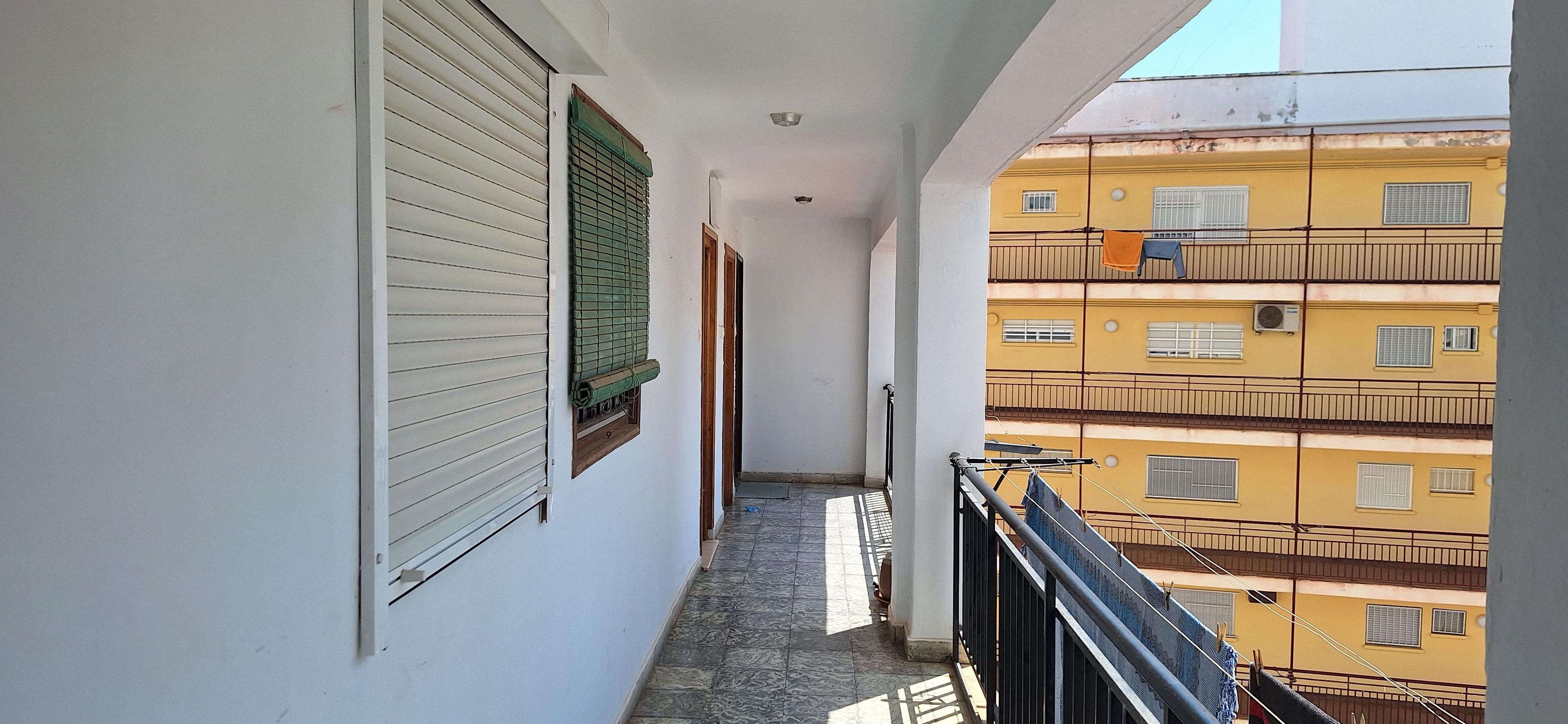 Piso en Venta en Carrer Cabanyal - 22