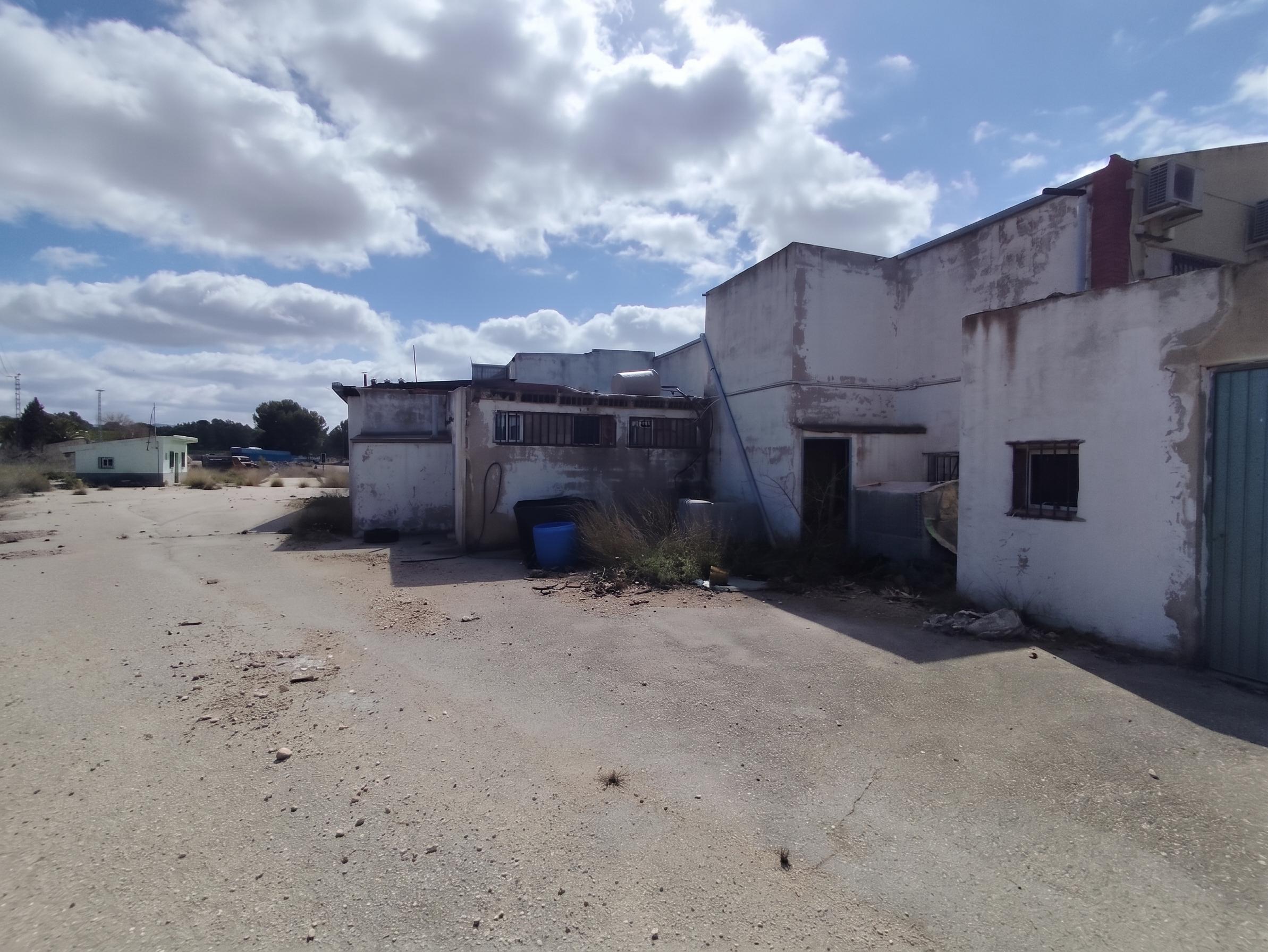 Factory en Venta en CV-806 - 21