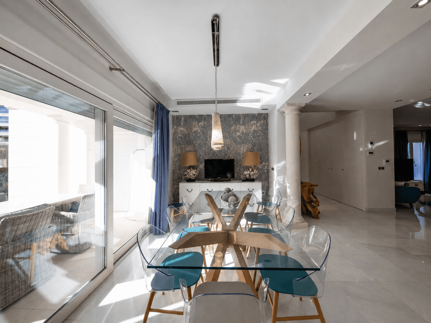 Villa en Venta en Carrer Bahia - 11