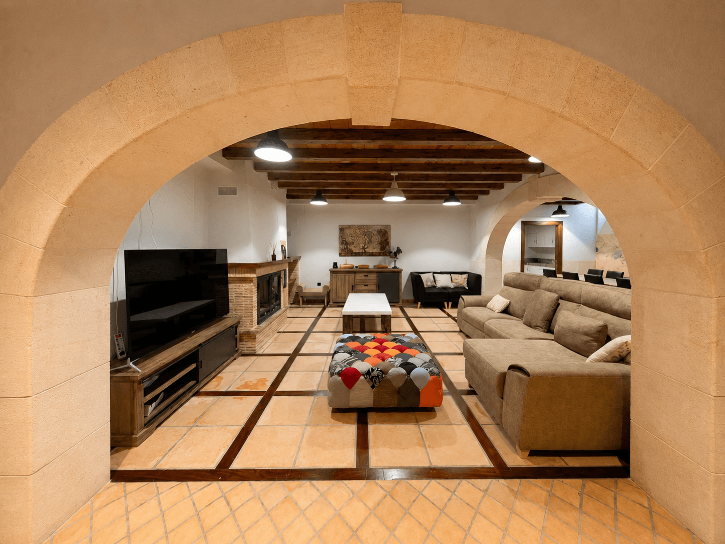 Villa en Venta en Carrer Bahia - 36