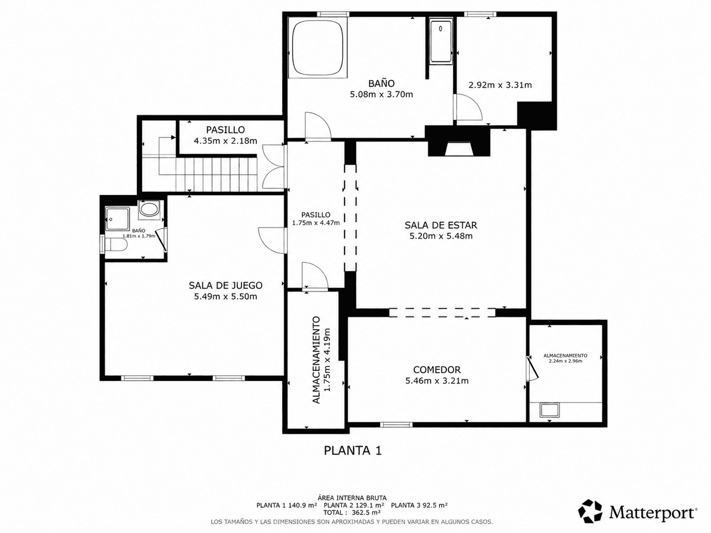 Villa en Venta en Carrer Bahia - 52
