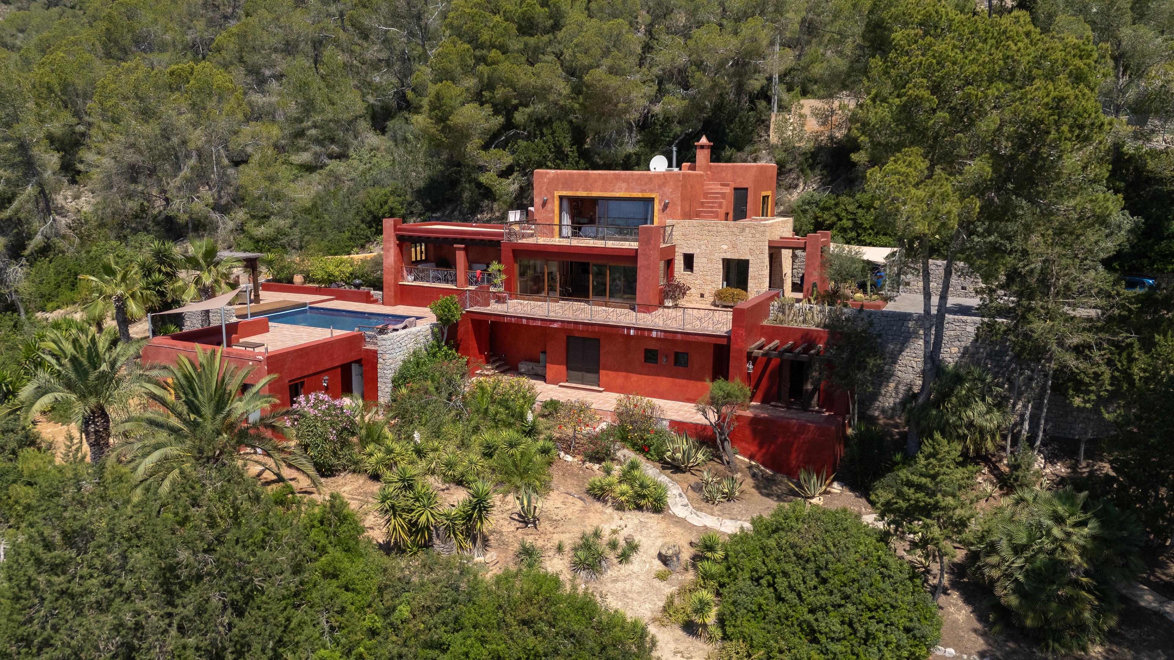 Villa en Venta en Diseminado Se Rote - 1