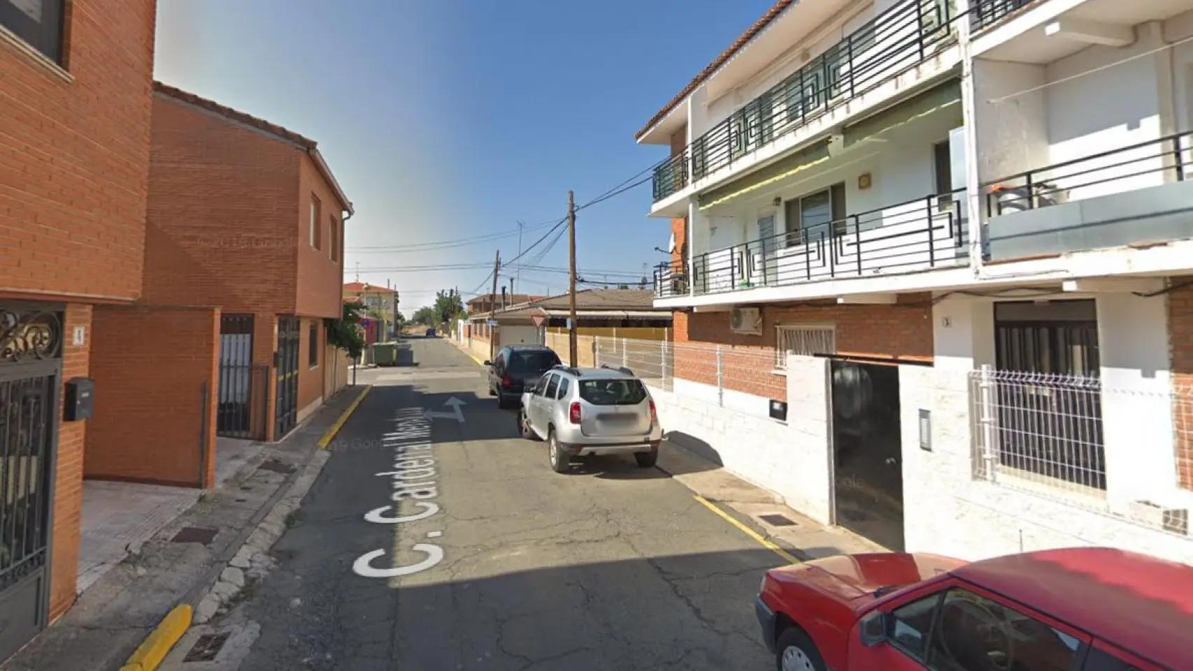 Piso en Venta en Calle Cardenal Mendoza - 26