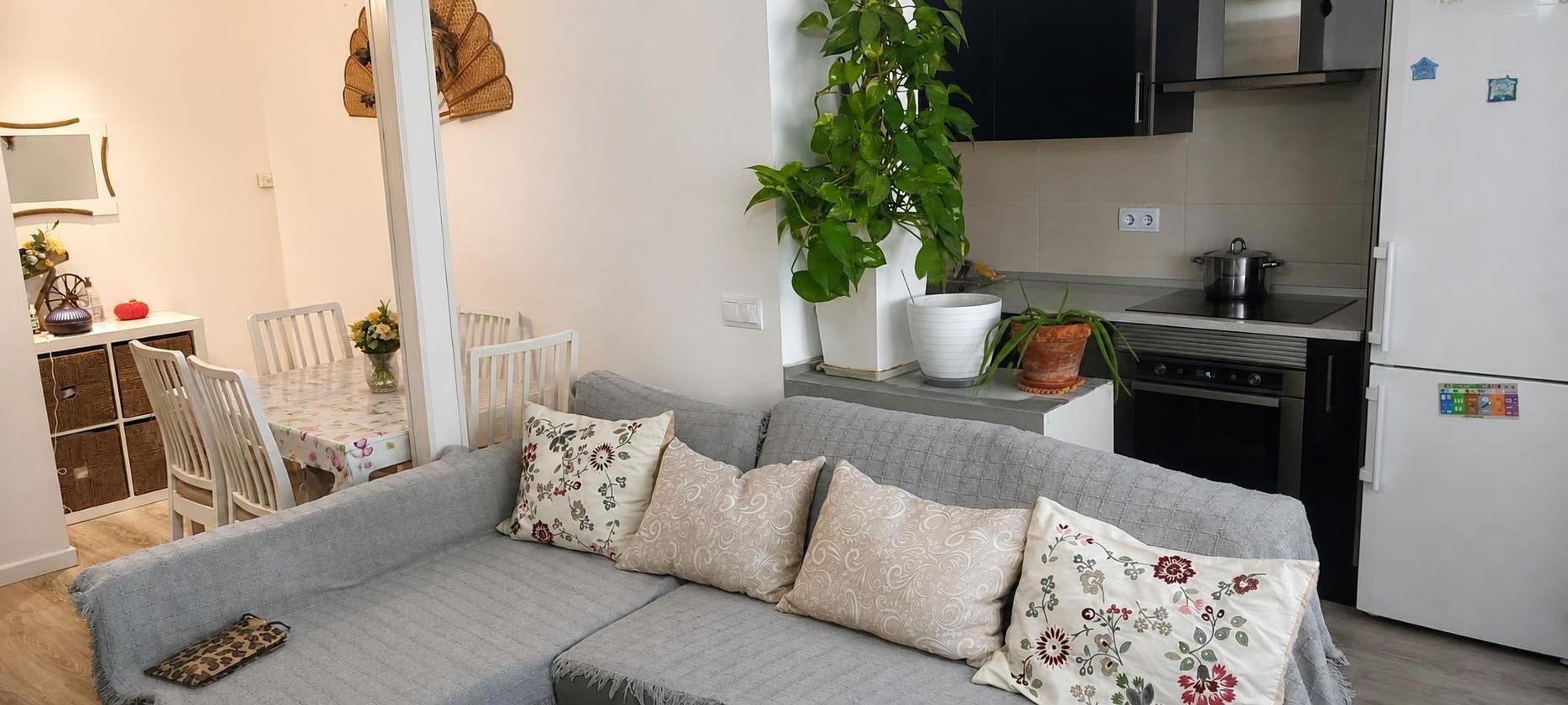 Piso en Venta en Calle Cardenal Mendoza - 1