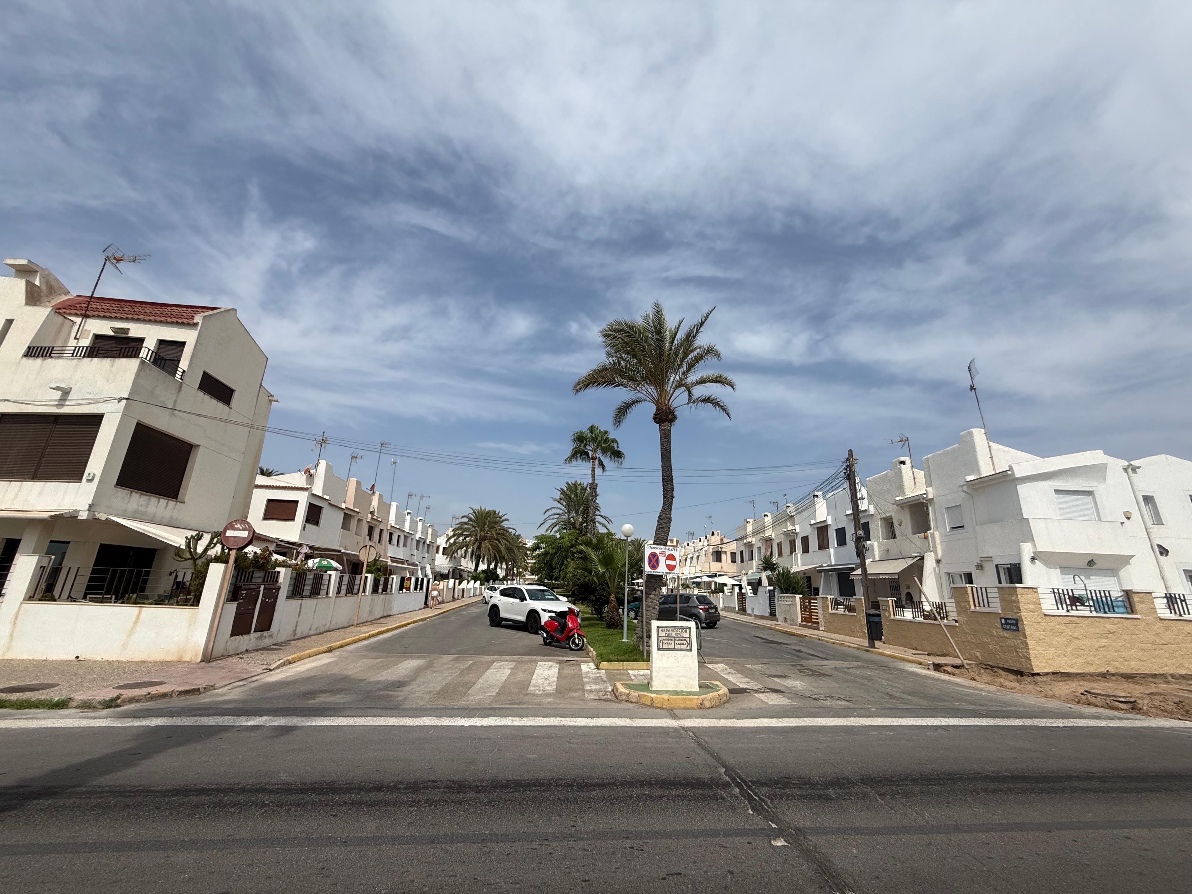 Townhouse en Venta en Calle Paseo Central - 28