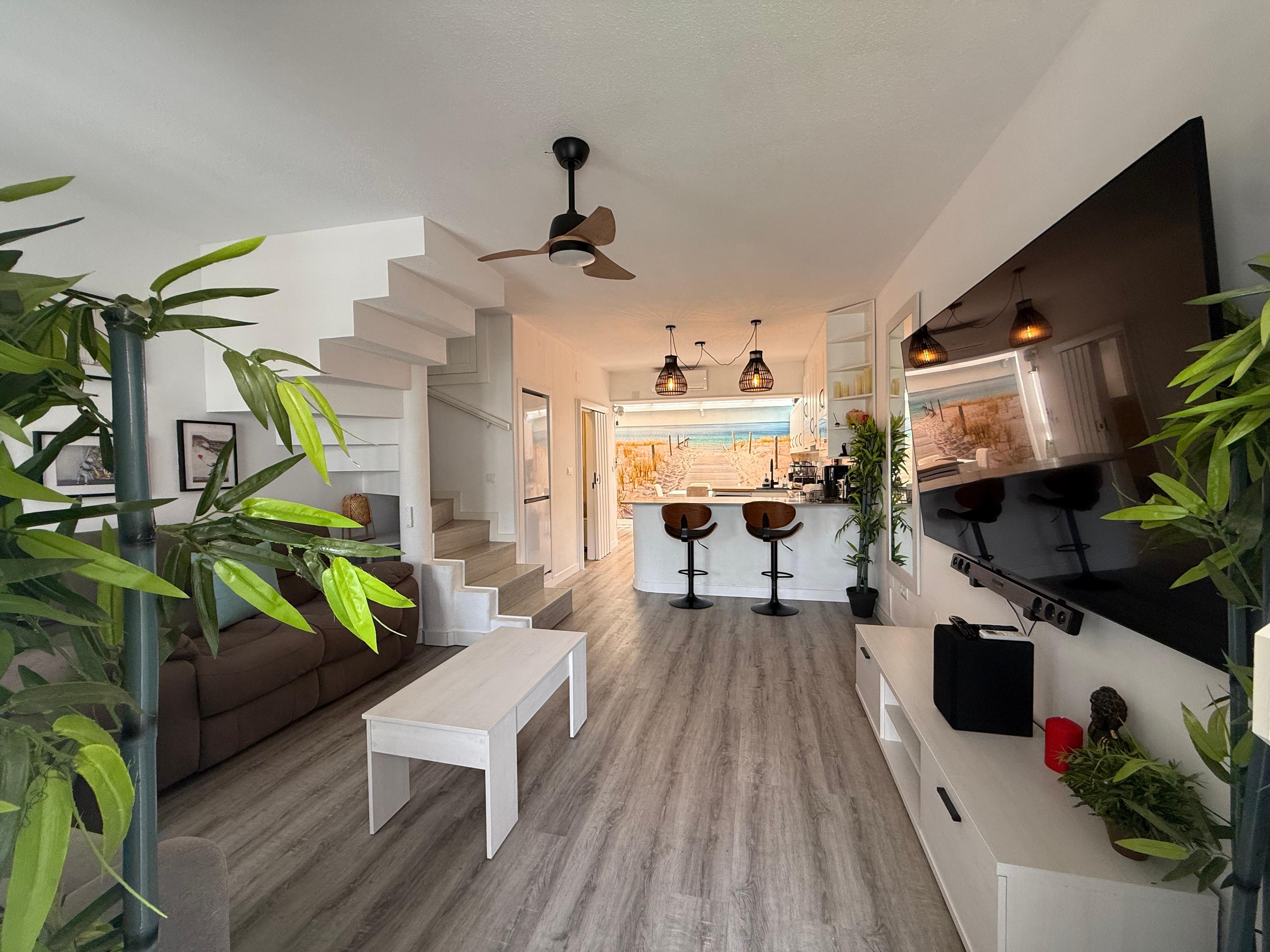 Townhouse en Venta en Calle Paseo Central - 1