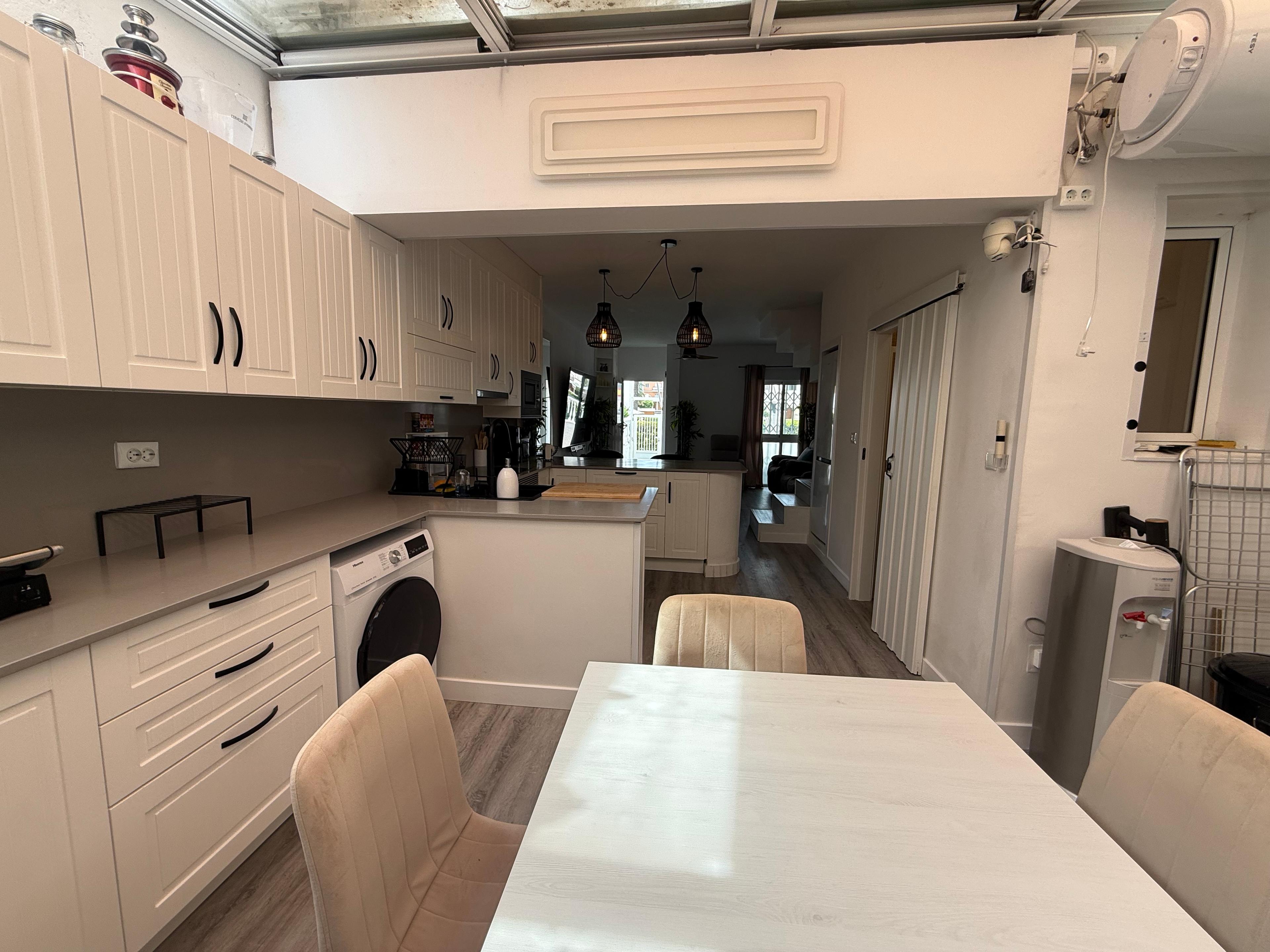 Townhouse en Venta en Calle Paseo Central - 8