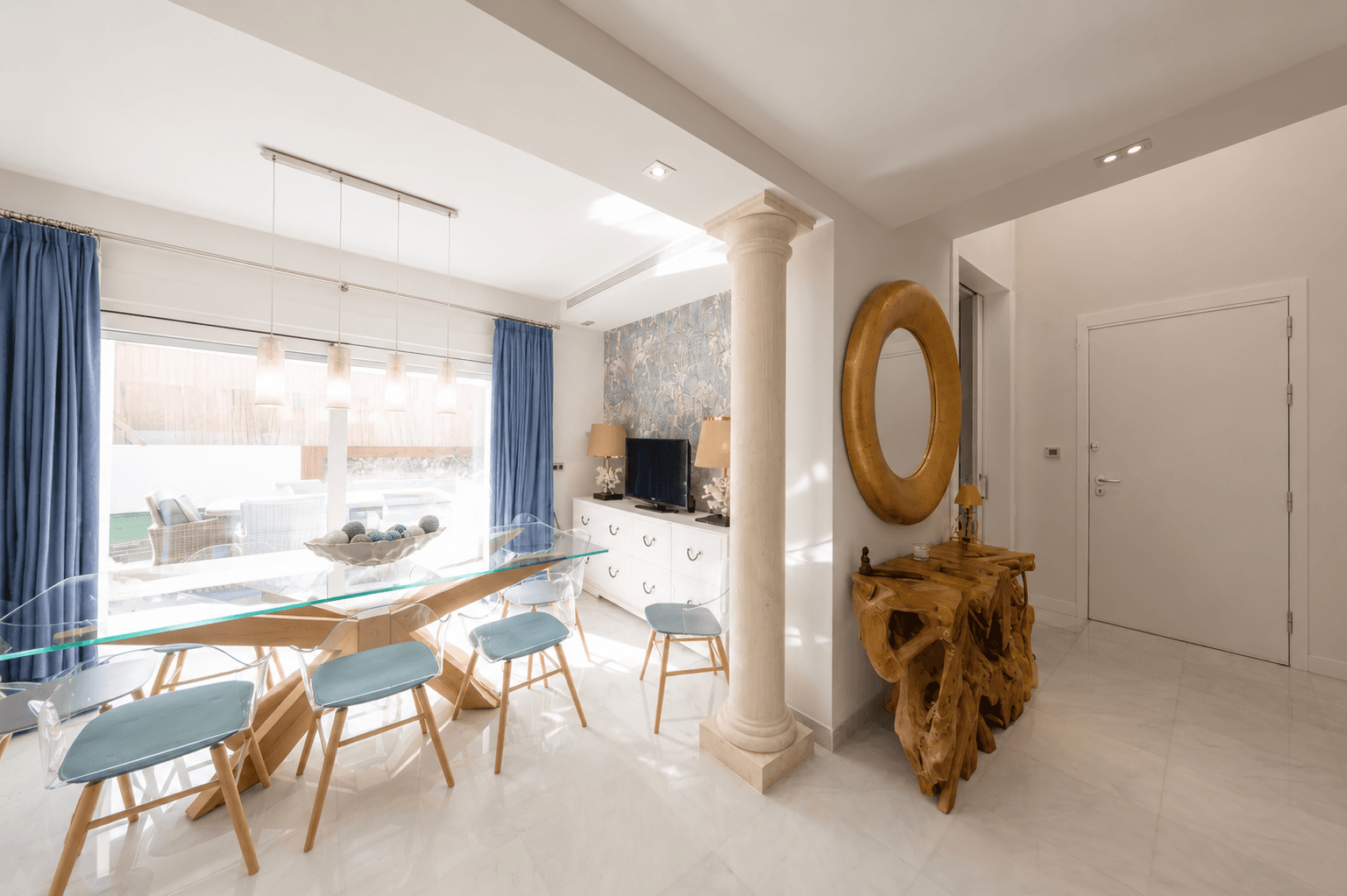 Villa en Venta en Carrer Bahia - 9