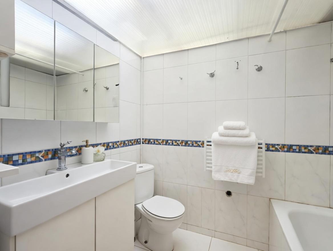 Piso en Venta en Carrer del Ferrocarril - 38