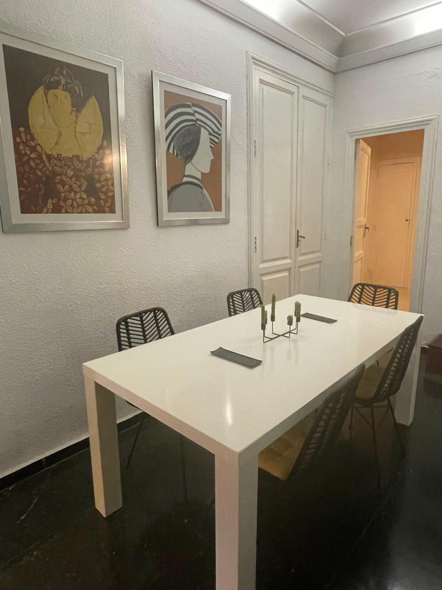 Piso en Alquiler en Carrer del Peu de la Creu - 5