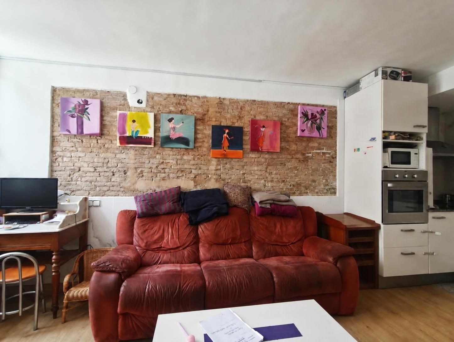 Piso en Venta en Carrer del Ferrocarril - 11