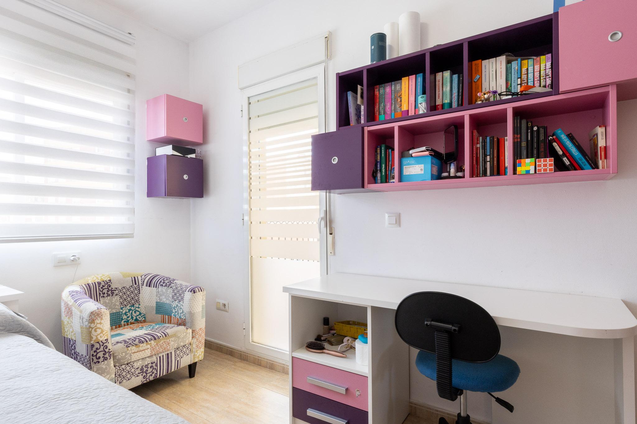 Semi-Detached Townhouse en Alquiler en Calle Gim. Elena Lopez Benaches - 23